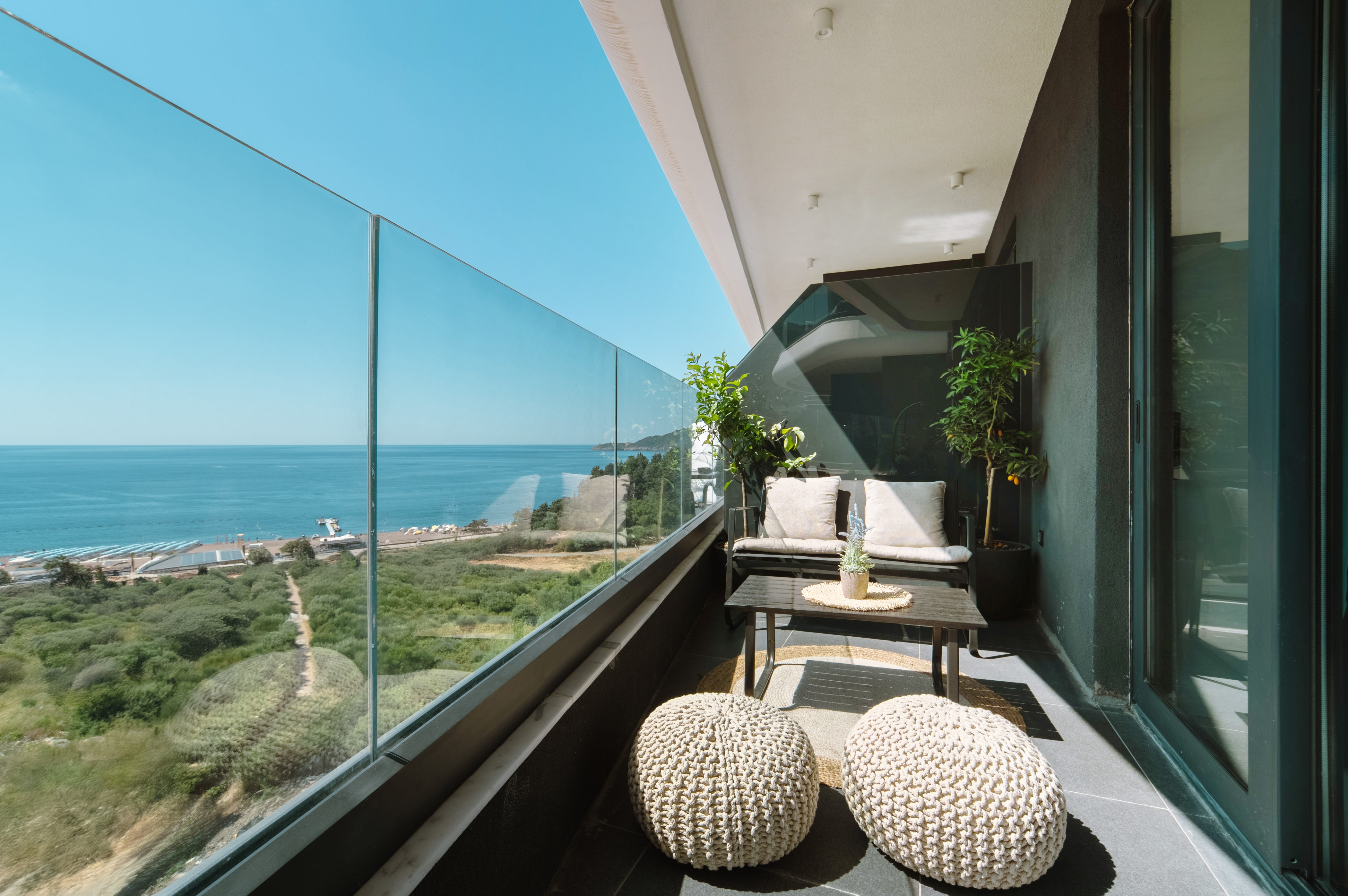 Image of Apartment in new building - 1 Bedrooms for Sale in Budva-Becici-Montenegro, Image 3