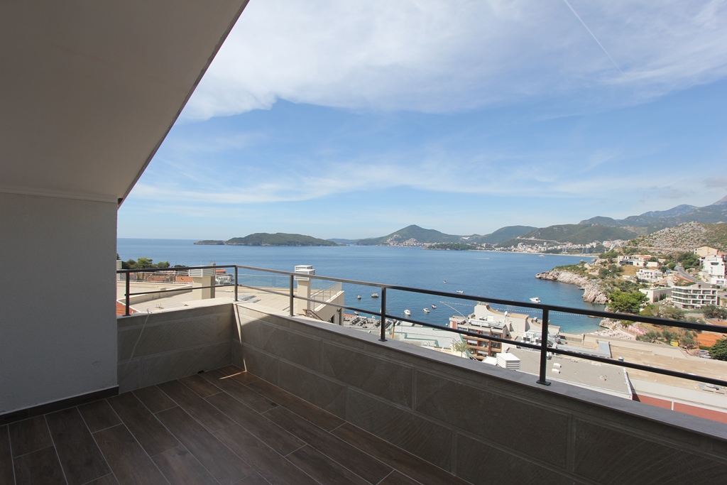 Image of Apartment - 3 Bedrooms - 2 Bathrooms for Sale in Budva-Przno-Montenegro, Image 2