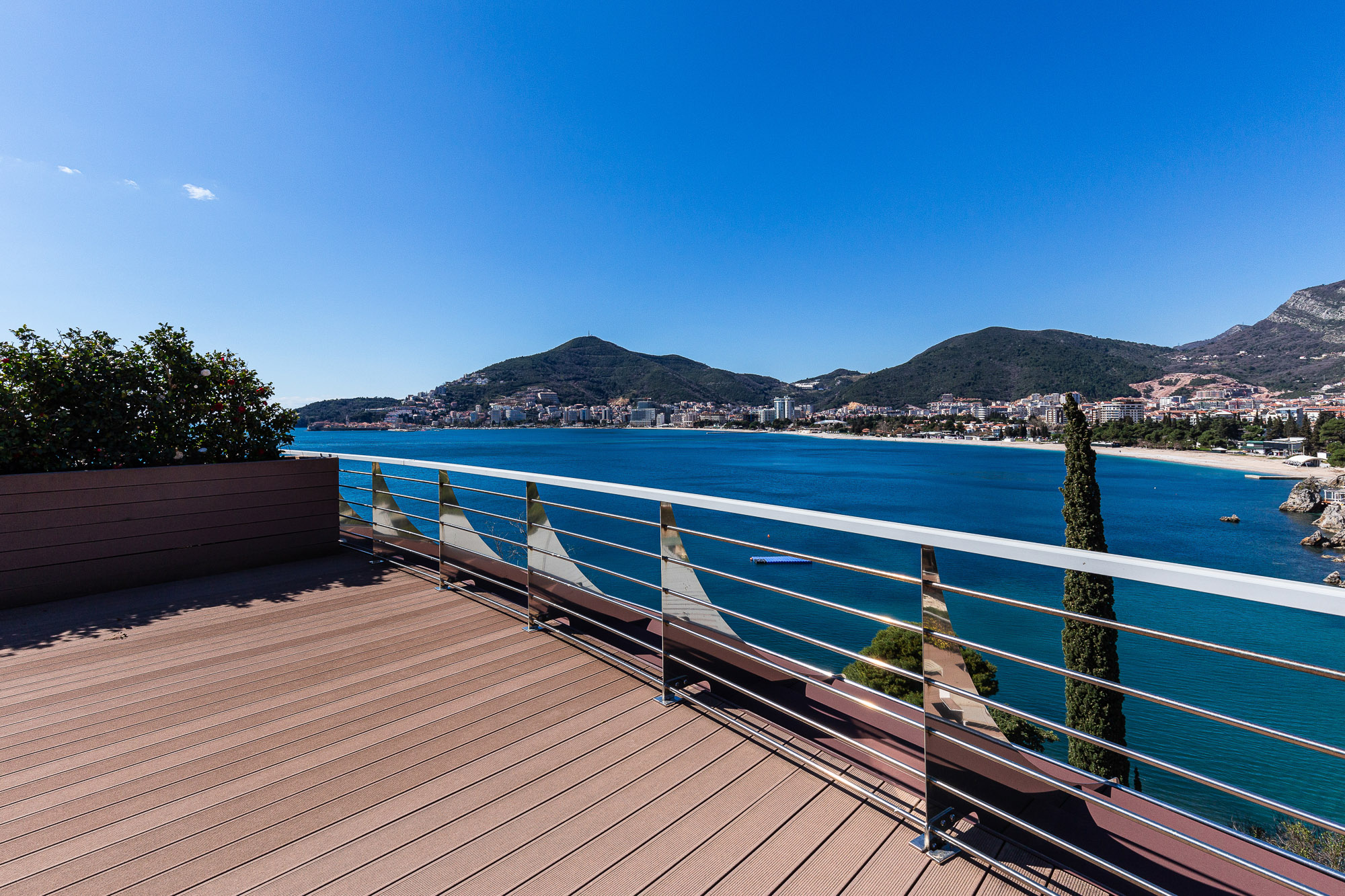 Image of Apartment - 2 Bedrooms - 2 Bathrooms for Sale in Budva-Budva-Montenegro, Image 8