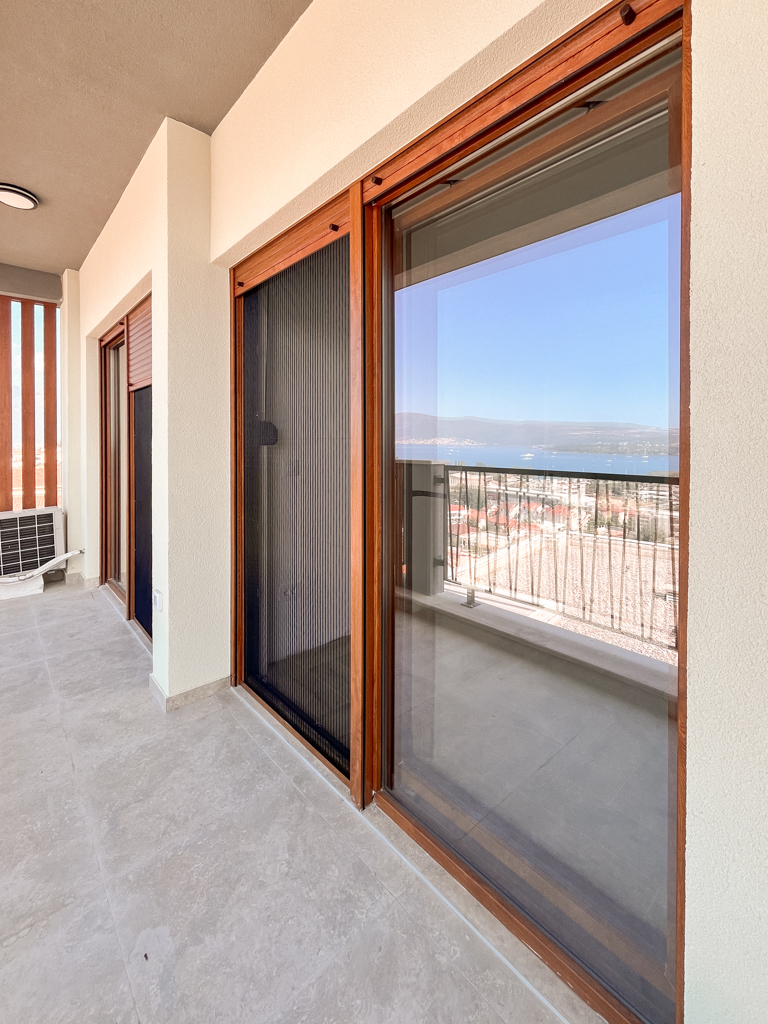Image of Apartment in new building - 1 Bedrooms for Sale in Tivat-Tivat-Montenegro, Image 7