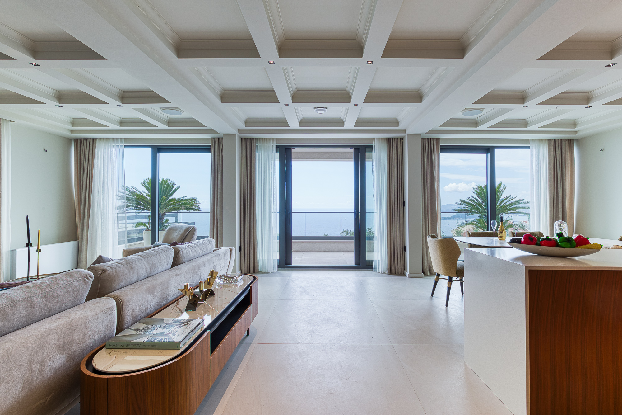 Image of Villa - 3 Bedrooms - 6 Bathrooms for Residential For Sale in Budva-Blizikuce-Montenegro, Image 15