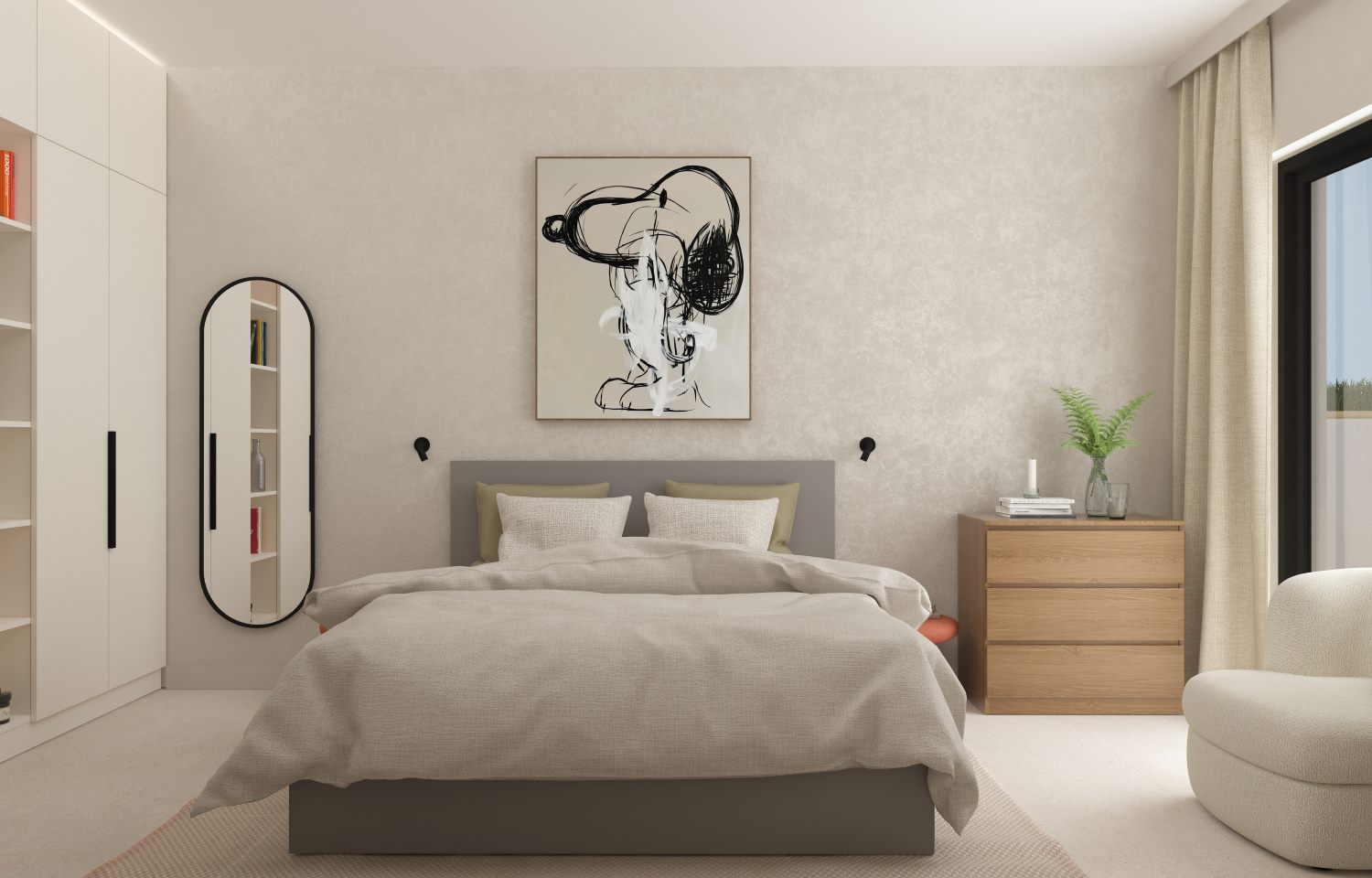 Image of Apartment in new building for Sale in Tivat-Tivat-Montenegro, Image 4