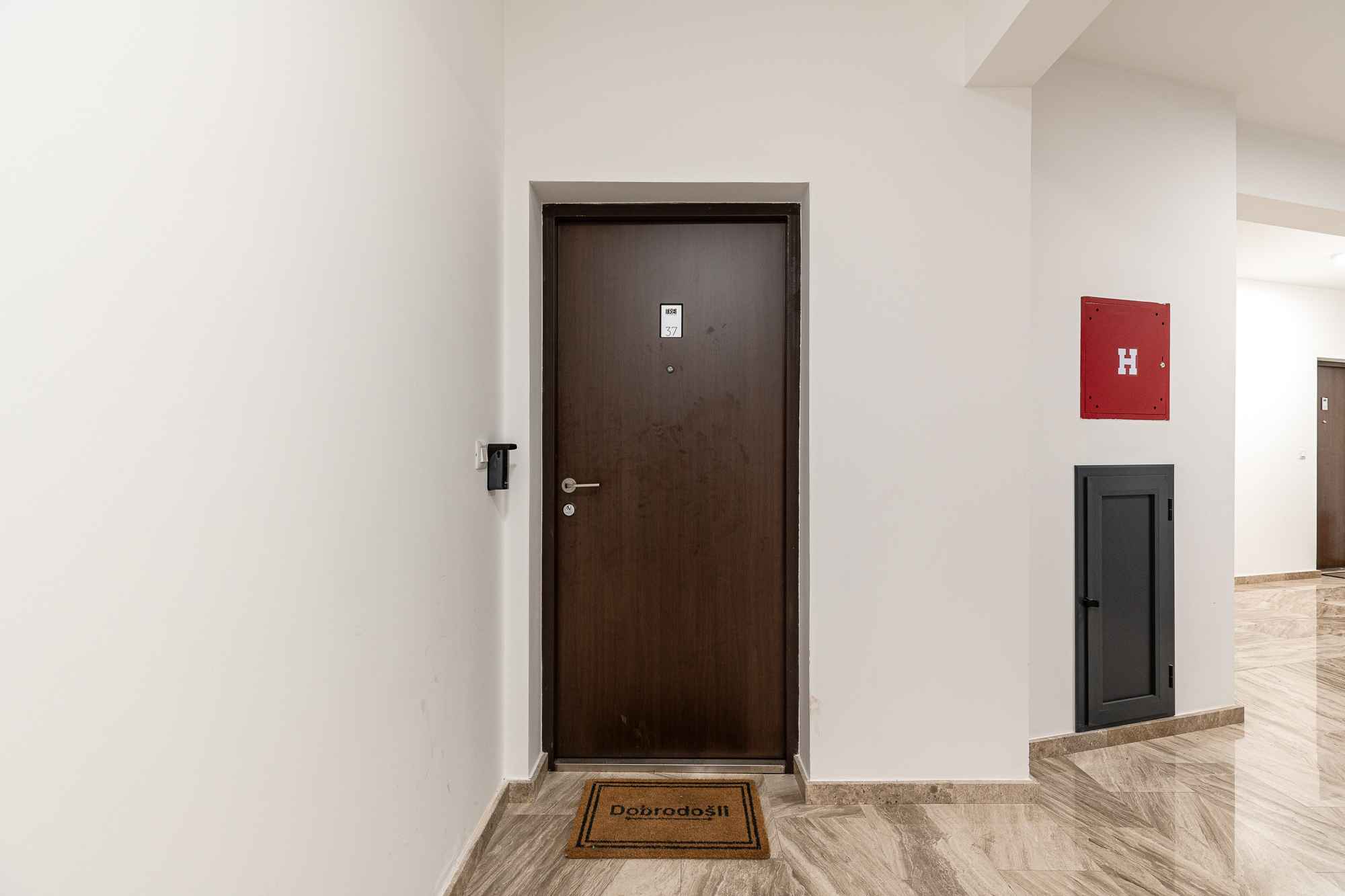  Image of Apartment - 1 Bedrooms - 1 Bathrooms for Residential For Sale in Budva-Becici-Montenegro, Image 23