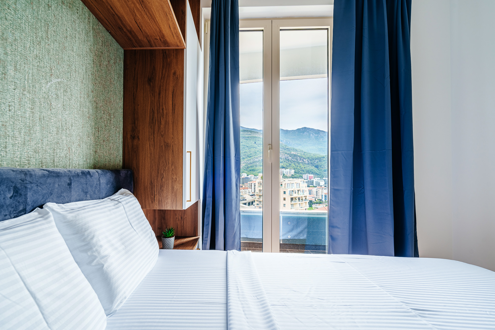 Image of Apartment - 2 Bedrooms - 2 Bathrooms for Sale in Budva-Becici-Montenegro, Image 9