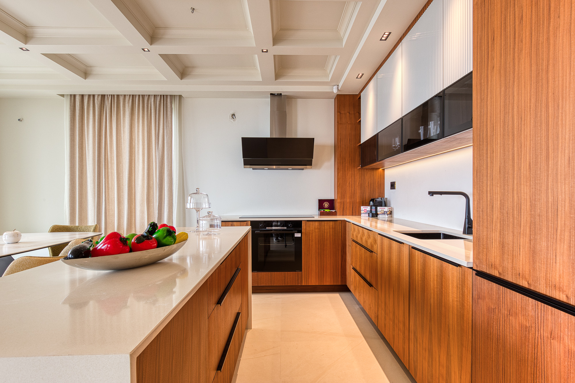  Image of Villa - 3 Bedrooms - 6 Bathrooms for Residential For Sale in Budva-Blizikuce-Montenegro, Image 18