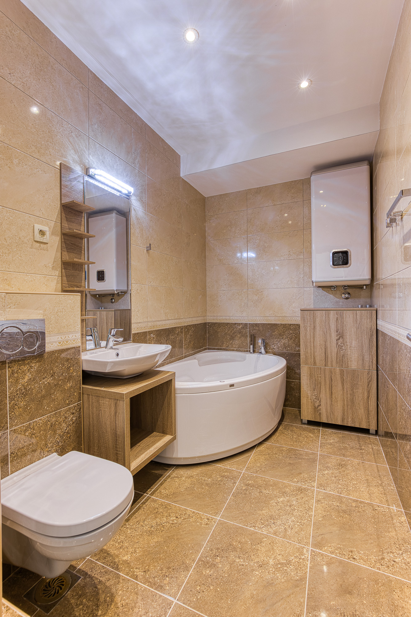 Image of Property - 3 Bedrooms - 3 Bathrooms for Sale in Budva-Petrovac-Montenegro, Image 25