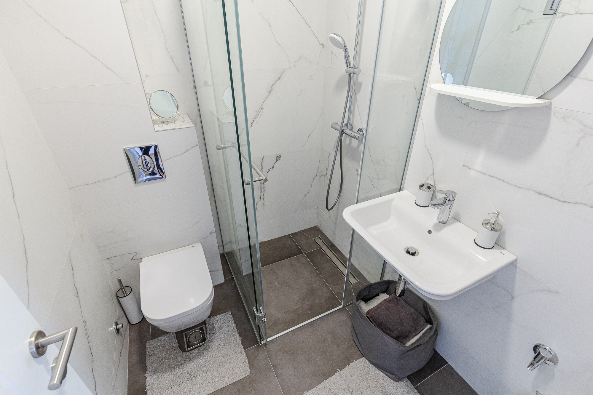 Image of Apartment - 1 Bathrooms for Sale in Budva-Becici-Montenegro, Image 11