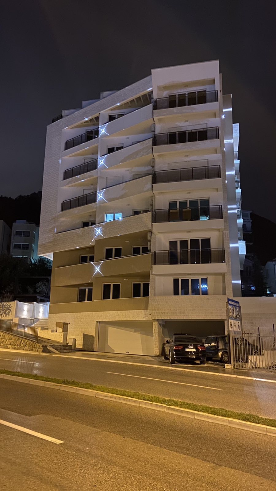 Image of Apartment in new building - 3 Bedrooms - 2 Bathrooms for Sale in Budva-Budva-Montenegro, Image 11