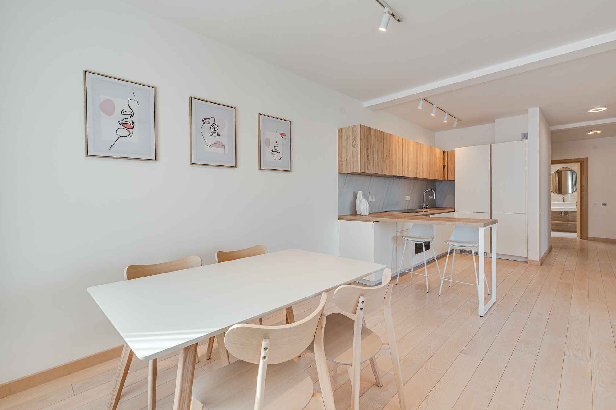  Image of Apartment in new building - 1 Bedrooms - 1 Bathrooms for Residential For Sale in Herceg-Novi-Igalo-Montenegro, Image 10