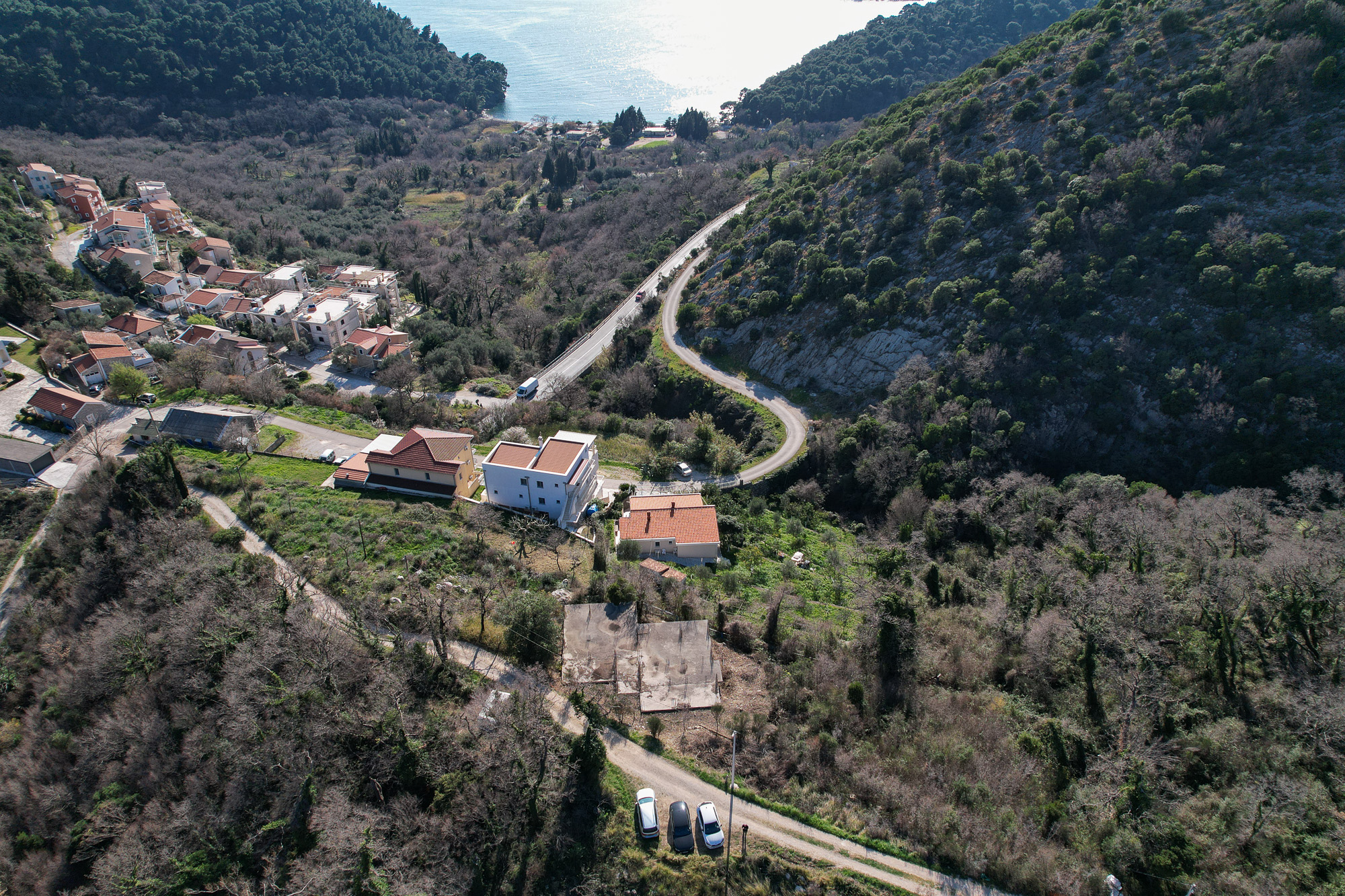 Image of Plot for Sale in Budva-Petrovac-Montenegro, Image 3