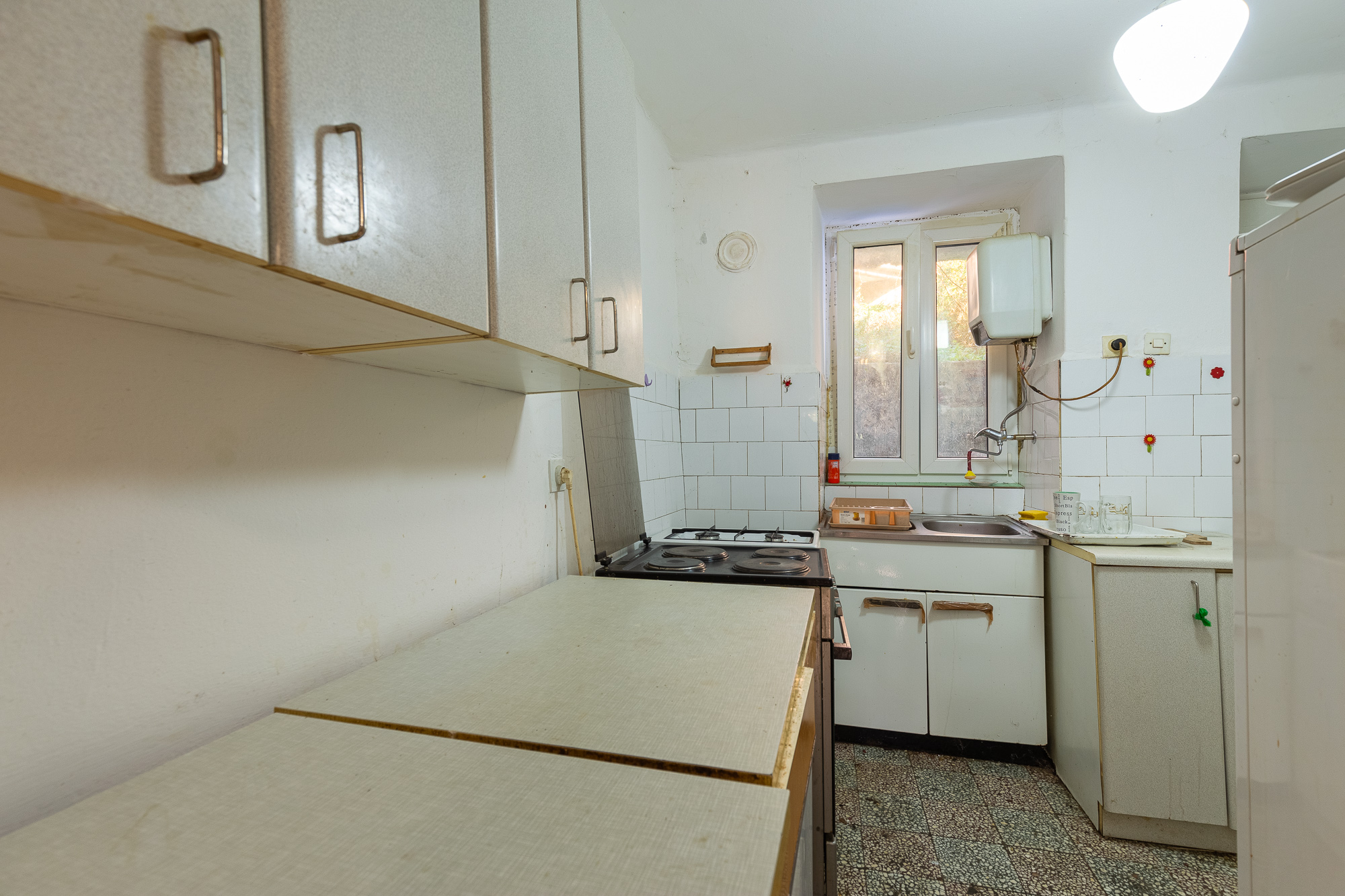 For Sale – Authentic Stone House with a Spectacular View of the Bay of Kotor  Dobrota Kotor