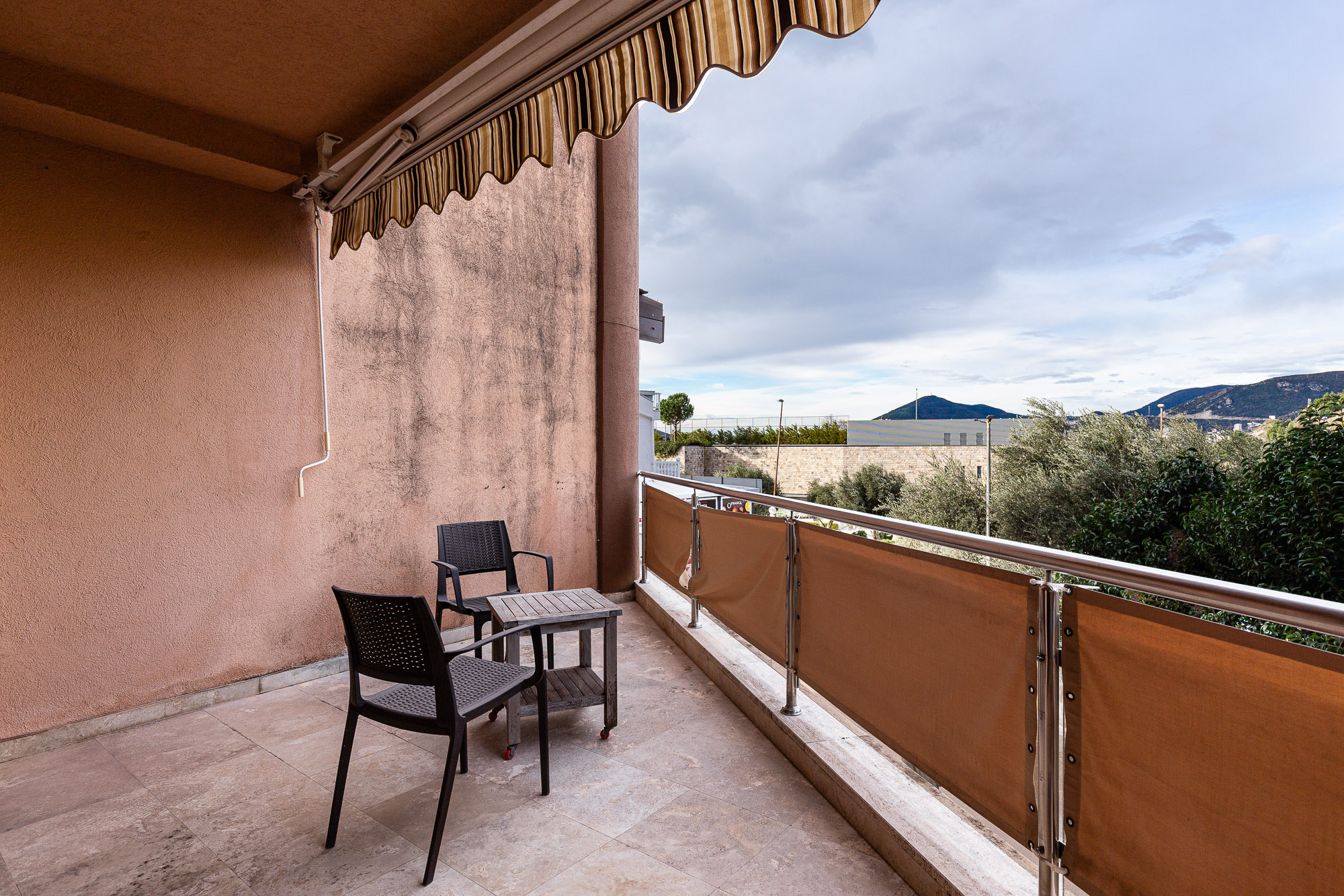 Image of Apartment - 2 Bedrooms - 1 Bathrooms for Sale in Budva-Przno-Montenegro, Image 4