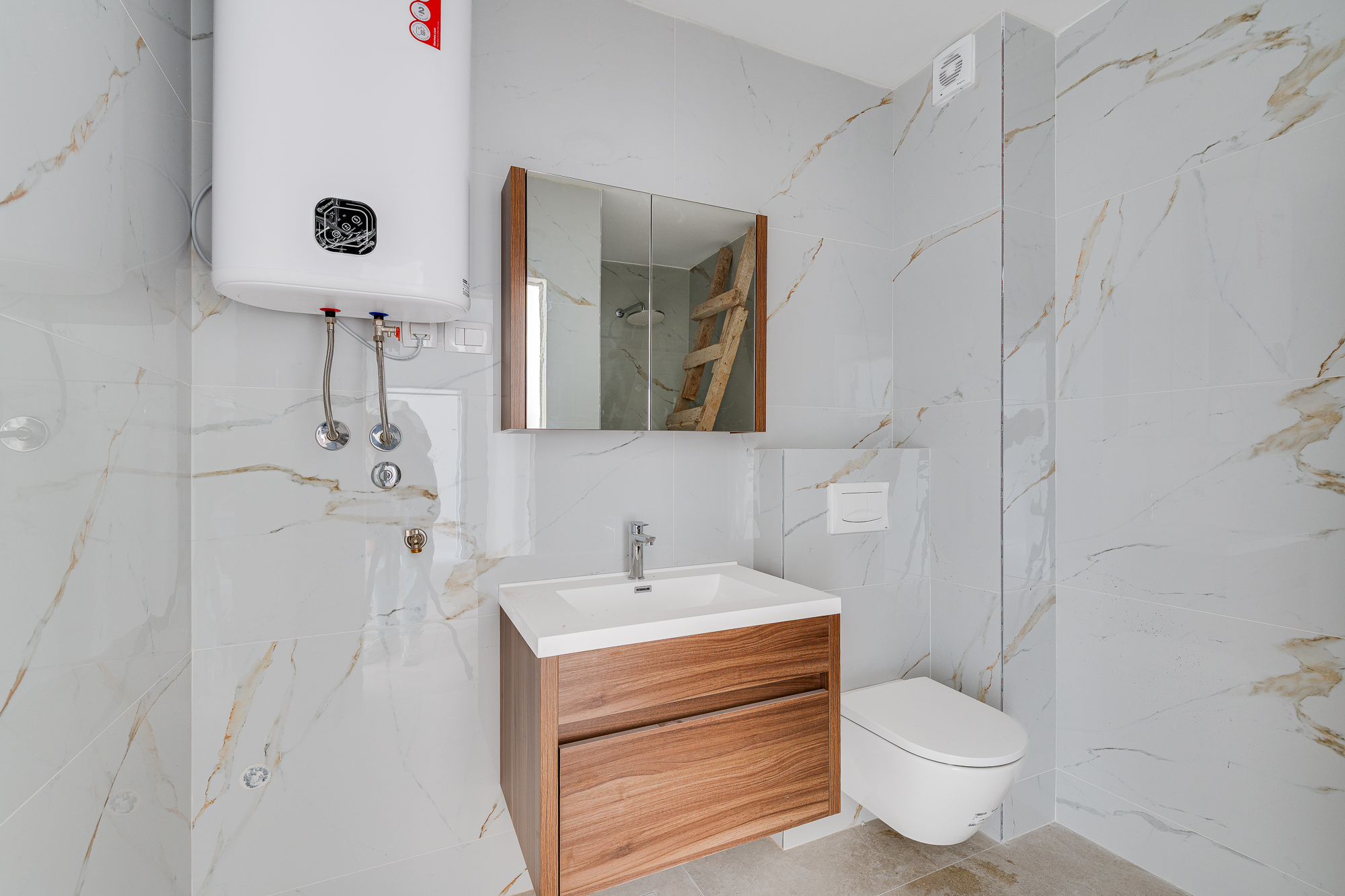 Image of Apartment in new building - 2 Bedrooms - 1 Bathrooms for Sale in Budva-Budva-Montenegro, Image 3