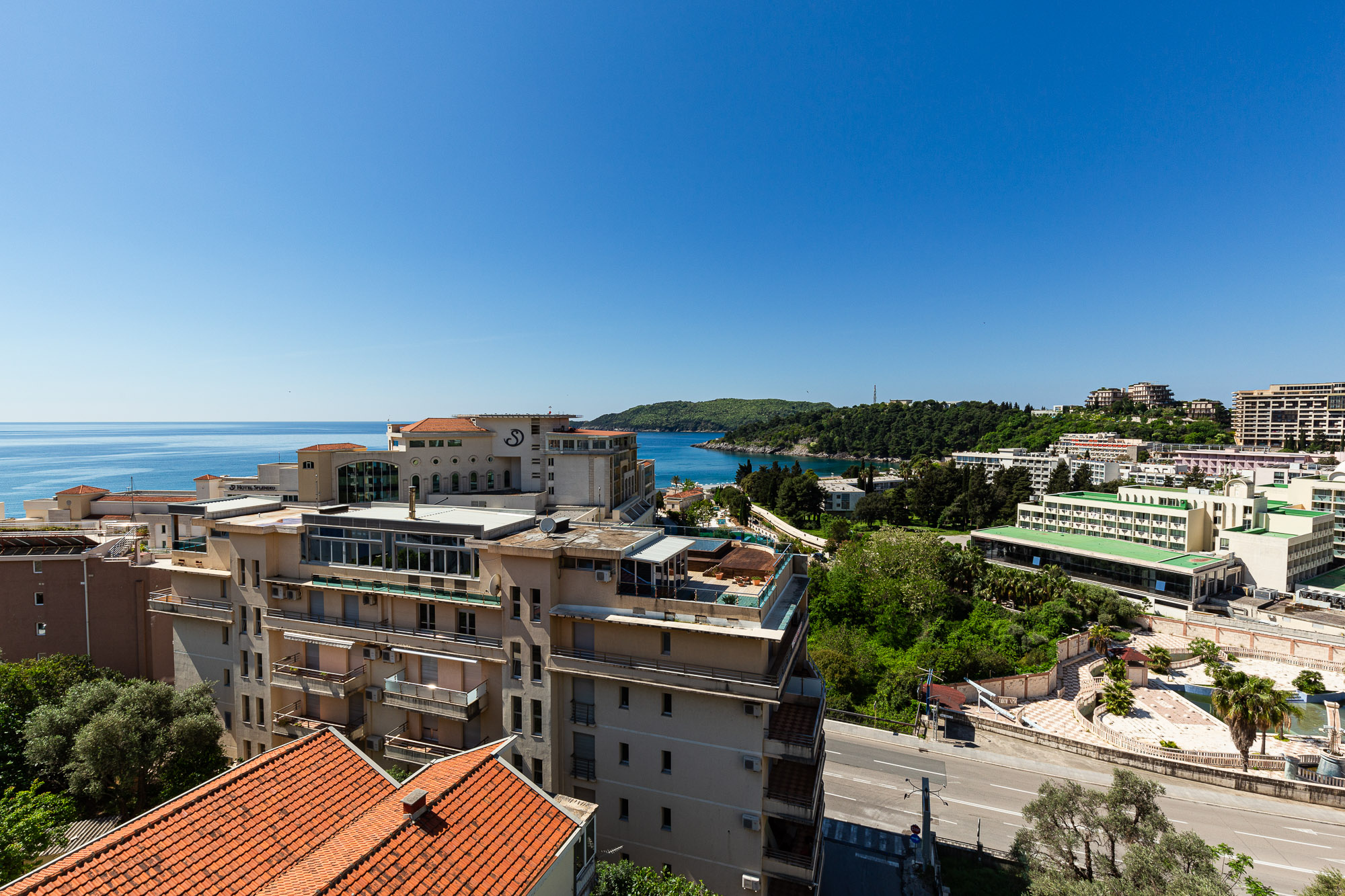 Image of Apartment in new building - 2 Bedrooms - 1 Bathrooms for Sale in Budva-Becici-Montenegro, Image 41