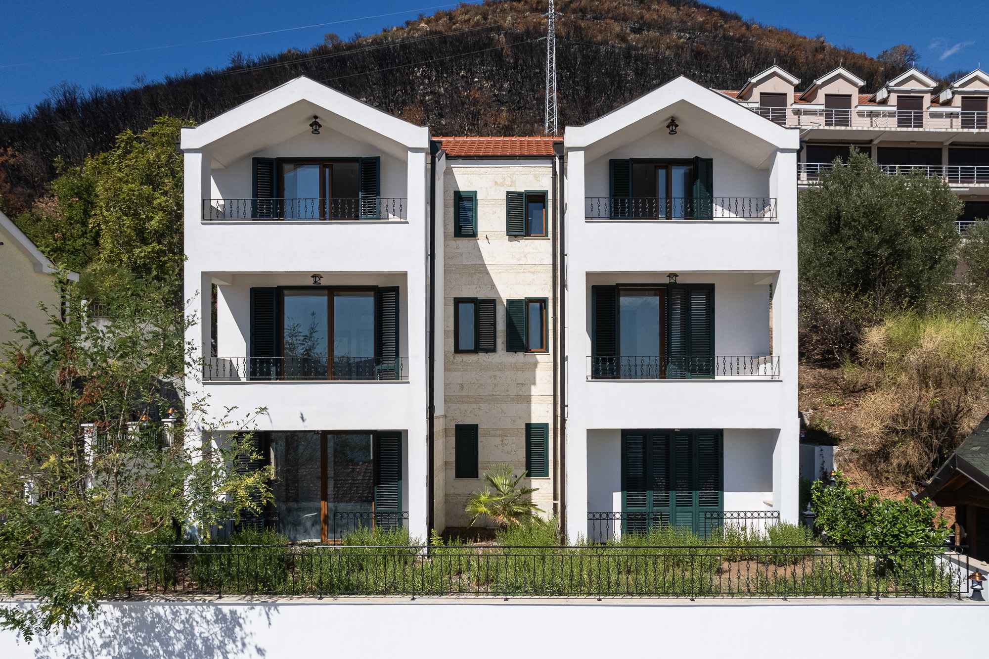  Image of Apartment in new building - 2 Bedrooms for Residential For Sale in Herceg-Novi-Bijela-Montenegro, Image 33