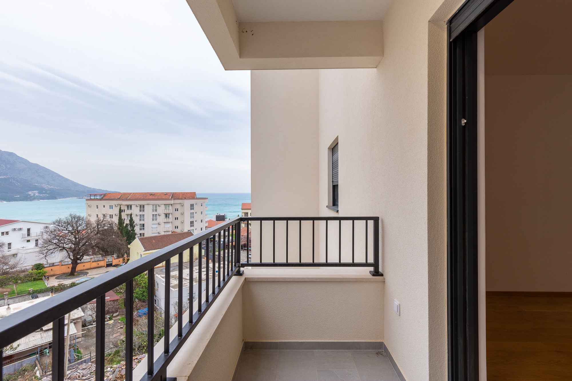 Image of Apartment - 1 Bedrooms - 1 Bathrooms for Sale in Budva-Becici-Montenegro, Image 5