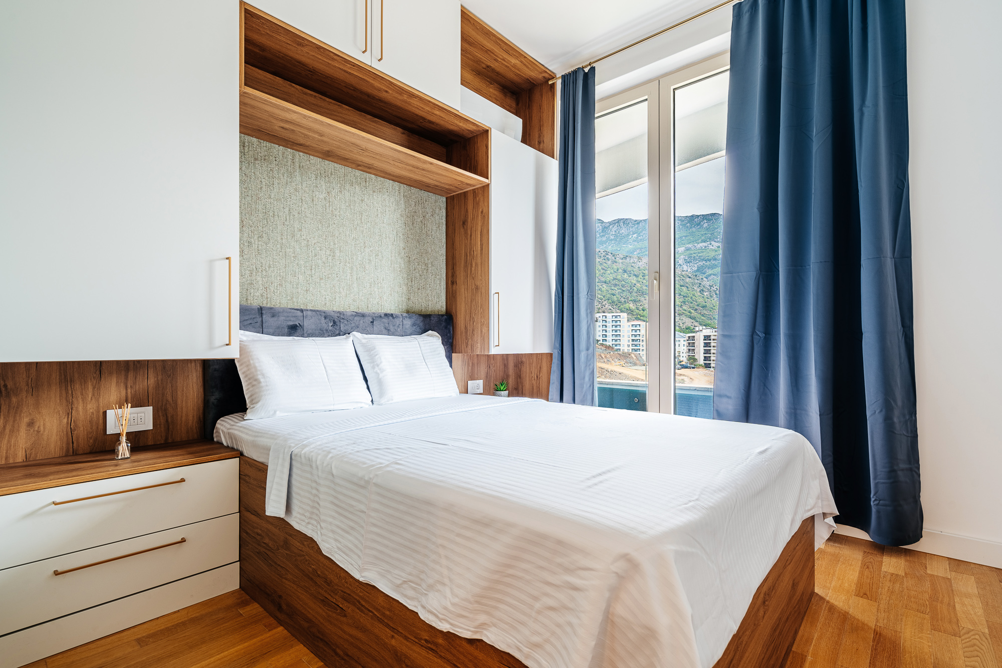 Image of Apartment - 2 Bedrooms - 2 Bathrooms for Sale in Budva-Becici-Montenegro, Image 2