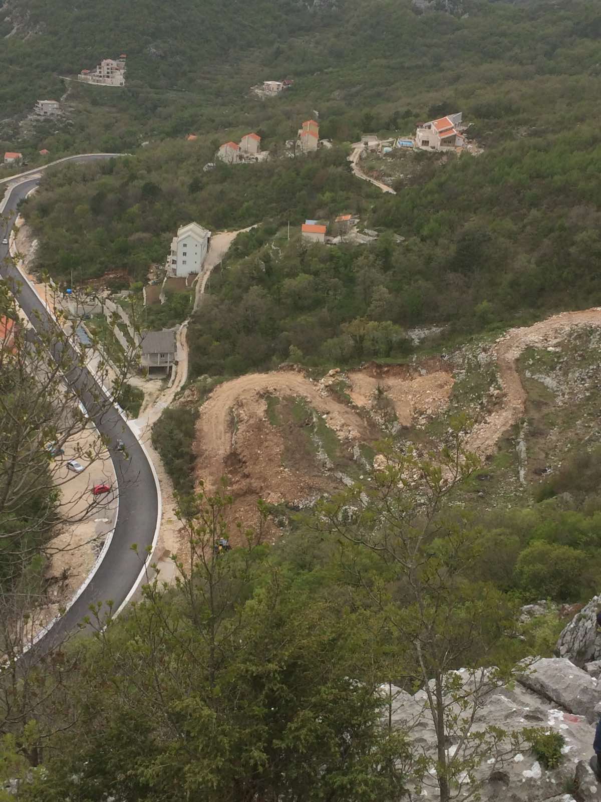 Image of Plot for Sale in Budva-Lapcici-Montenegro, Image 3