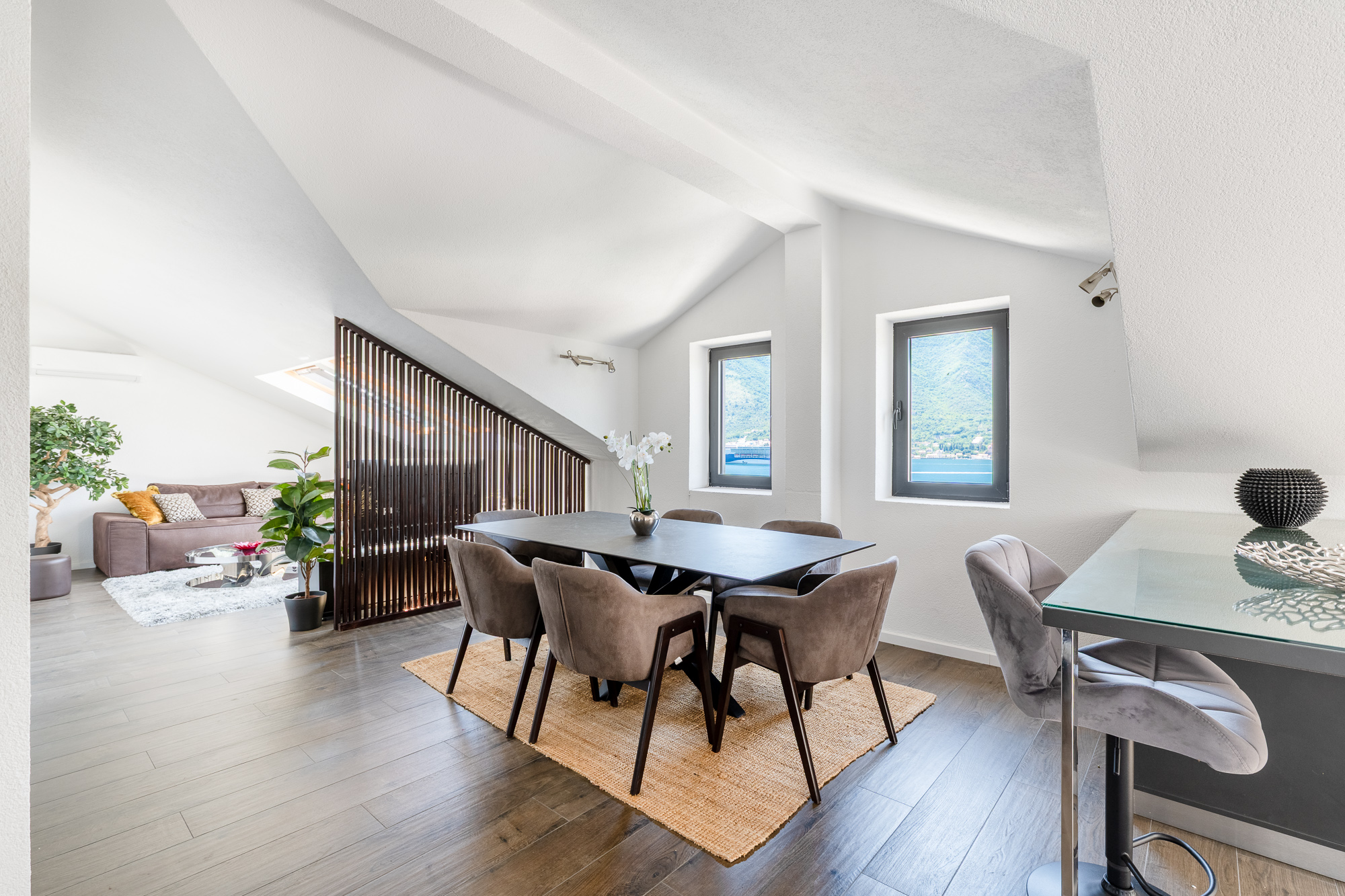  Image of Apartment - 2 Bedrooms - 2 Bathrooms for Residential For Sale in Kotor-Dobrota-Montenegro, Image 14