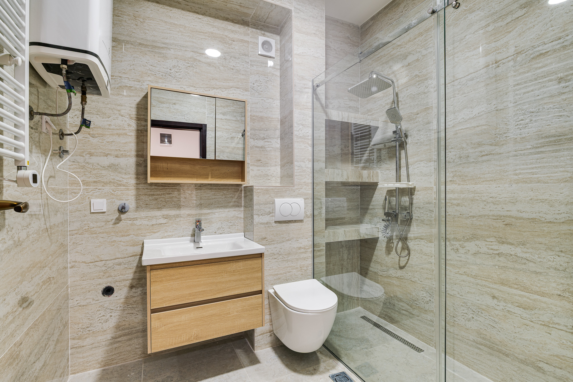 Image of Apartment in new building - 2 Bedrooms - 1 Bathrooms for Sale in Budva-Budva-Montenegro, Image 5