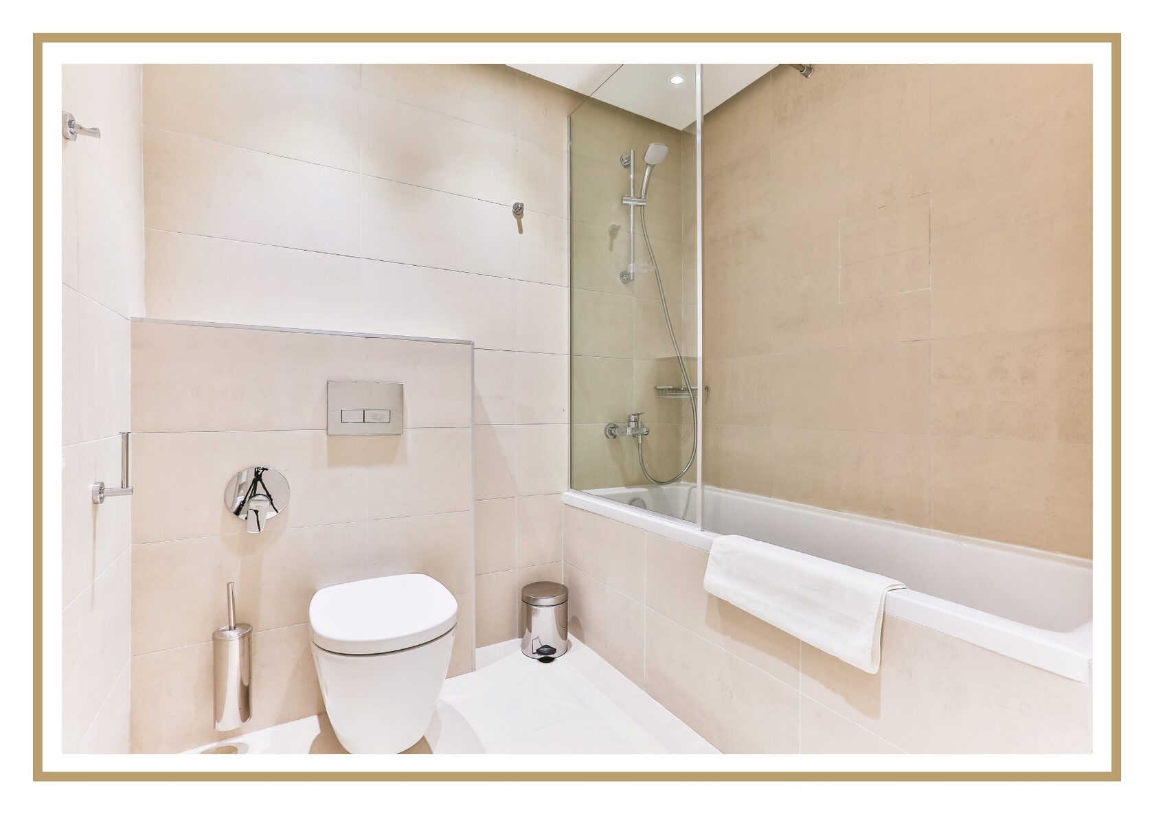 Image of Apartment - 1 Bedrooms for Sale in Budva-Rafailovici-Montenegro, Image 10