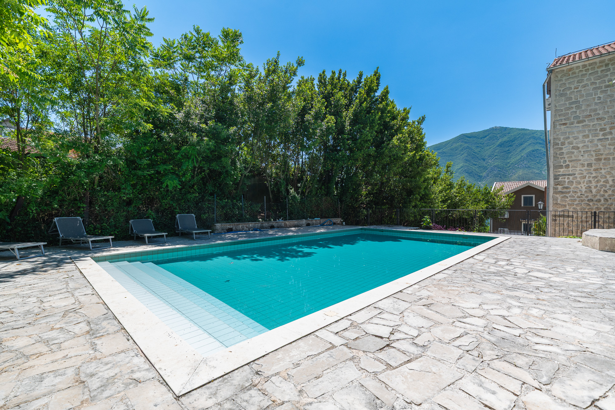  Image of Apartment - 2 Bedrooms - 2 Bathrooms for Residential For Sale in Kotor-Dobrota-Montenegro, Image 36