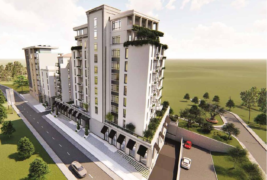 Image of Apartment - 2 Bedrooms - 1 Bathrooms for Sale in Budva-Becici-Montenegro, Image 3