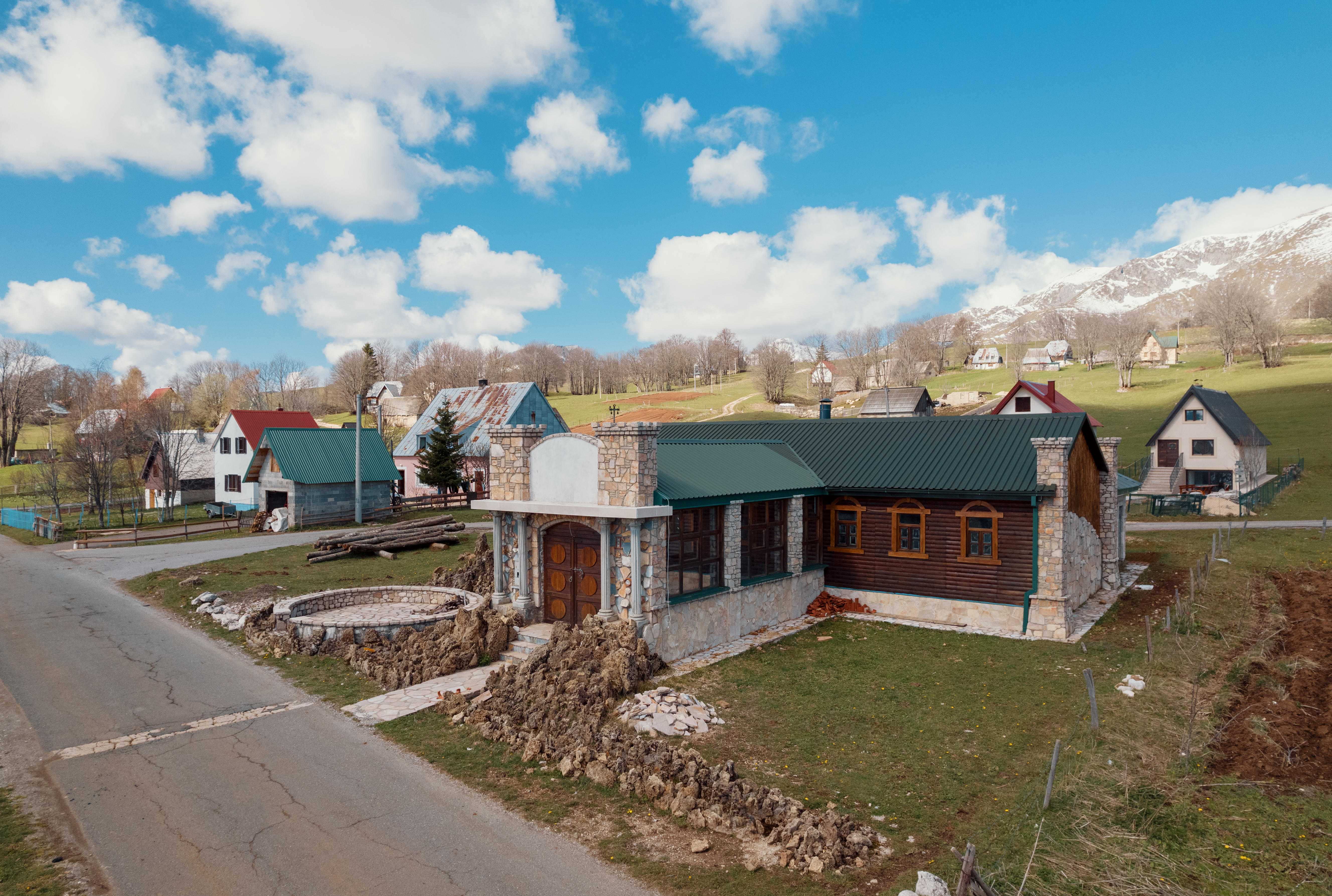 Image of Commerce property - 2 Bathrooms for Sale in Montenegro-Zabljak-Montenegro, Image 2
