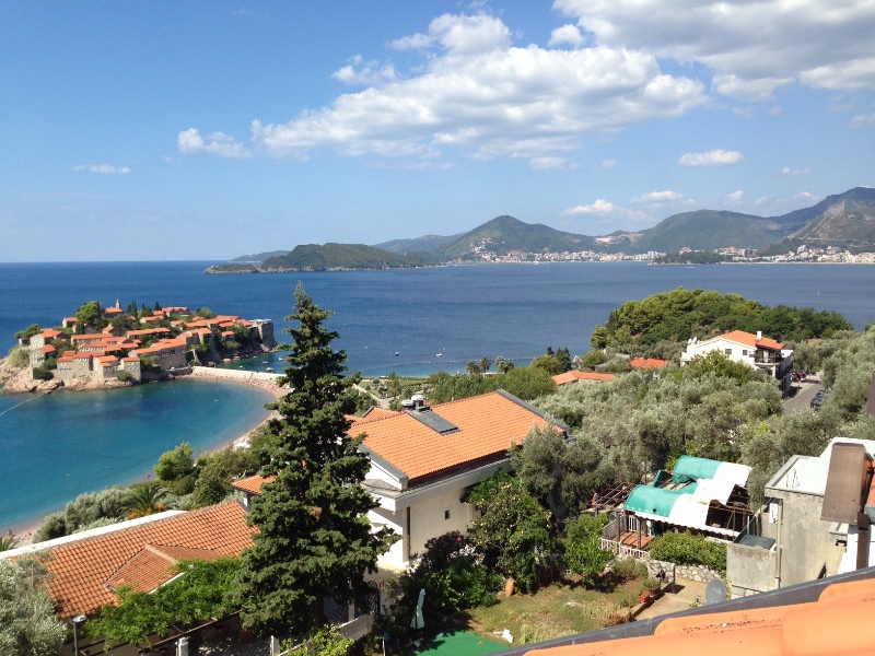 Image of Apartment - 3 Bedrooms - 2 Bathrooms for Sale in Budva-Sveti Stefan-Montenegro, Image 9