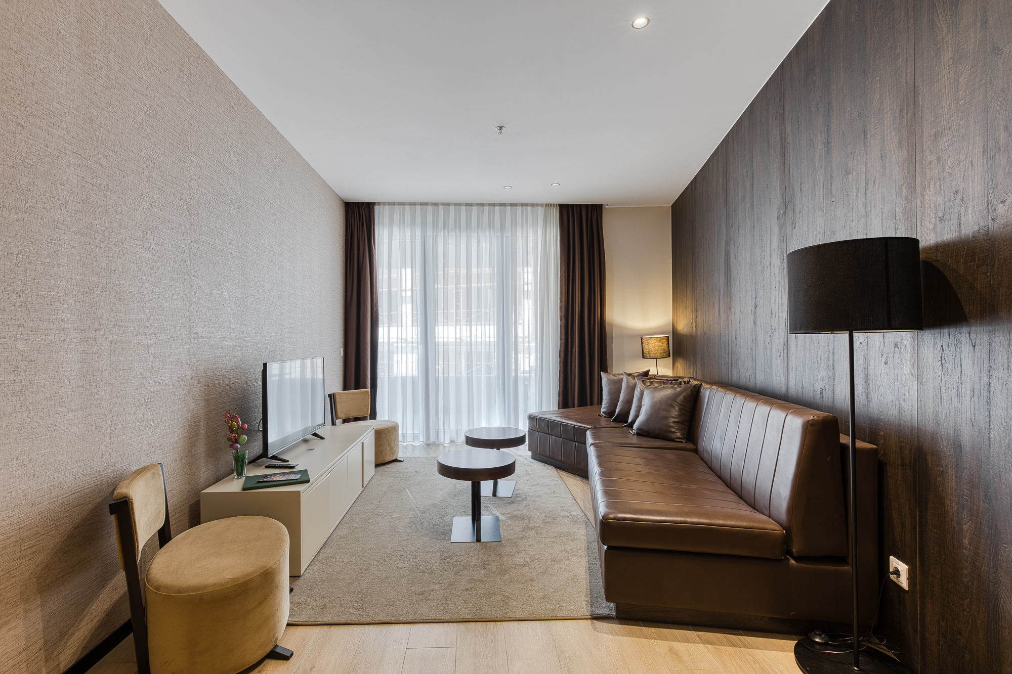 Image of Apartment - 1 Bedrooms - 1 Bathrooms for Sale in Budva-Becici-Montenegro, Image 3