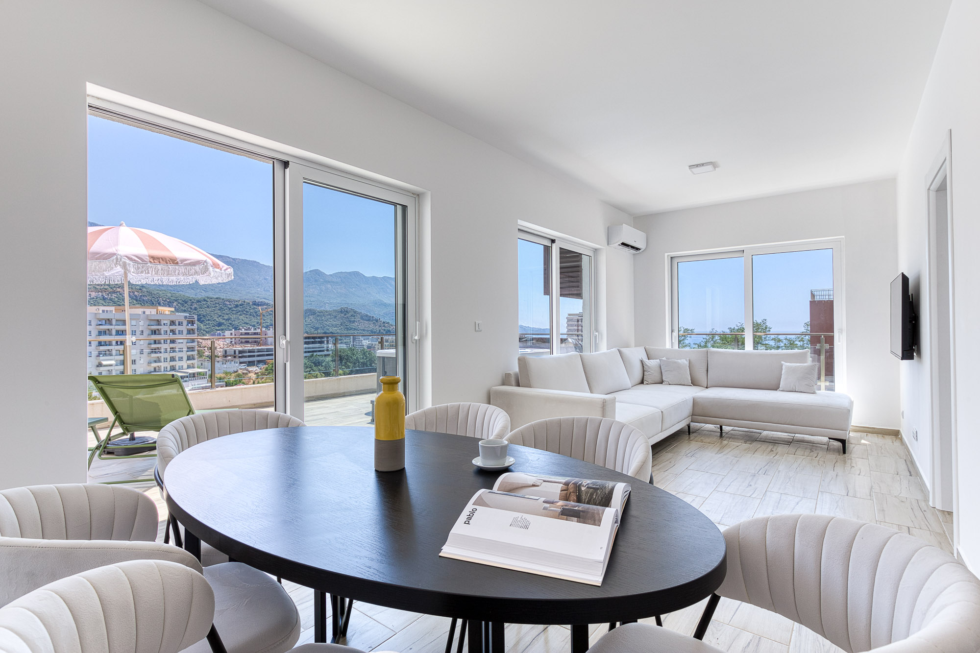 Image of Apartment - 1 Bathrooms for Sale in Budva-Montenegro, Image 3