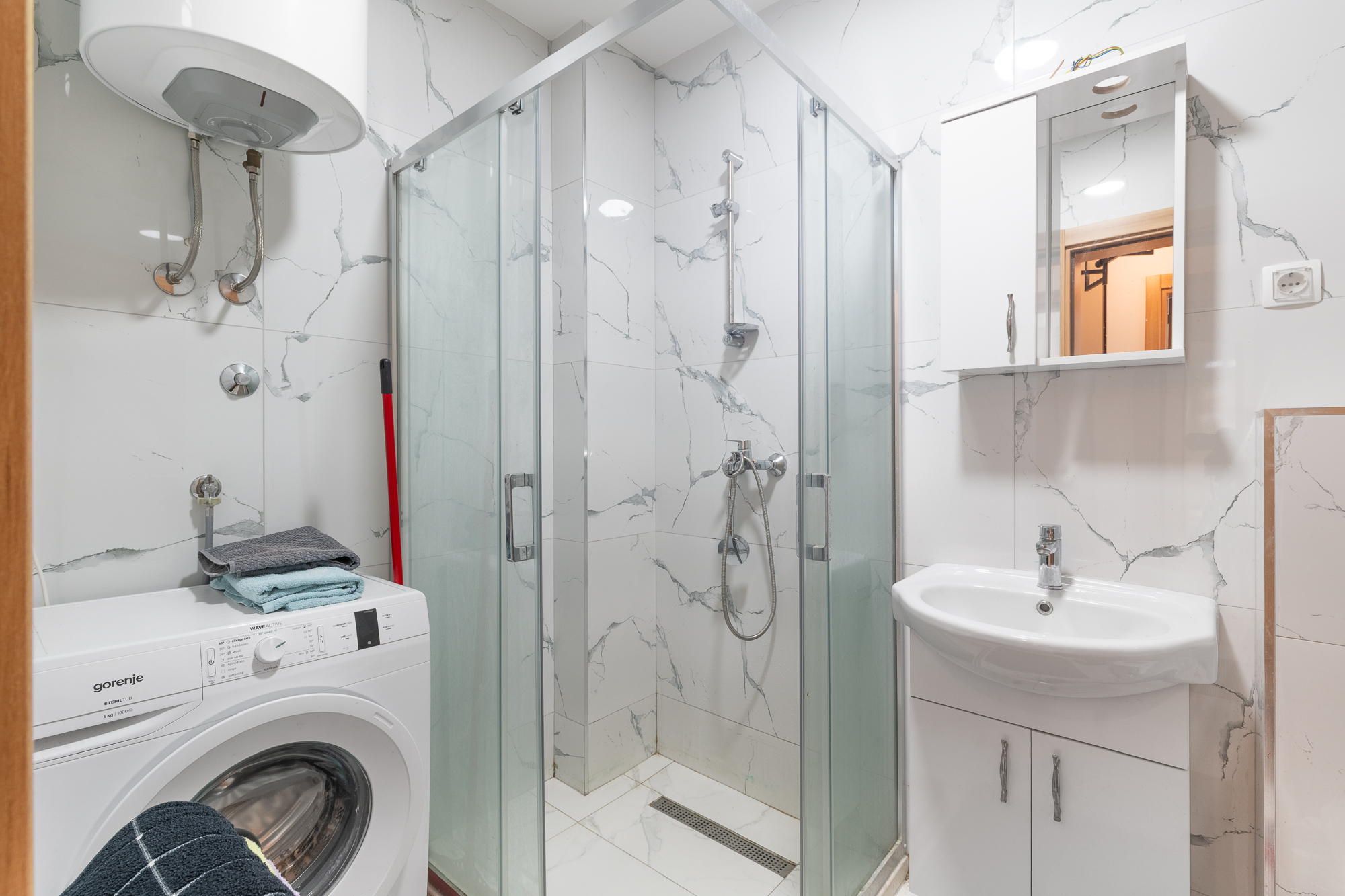 Image of Apartment - 1 Bedrooms - 1 Bathrooms for Sale in Bar-Bar-Montenegro, Image 5