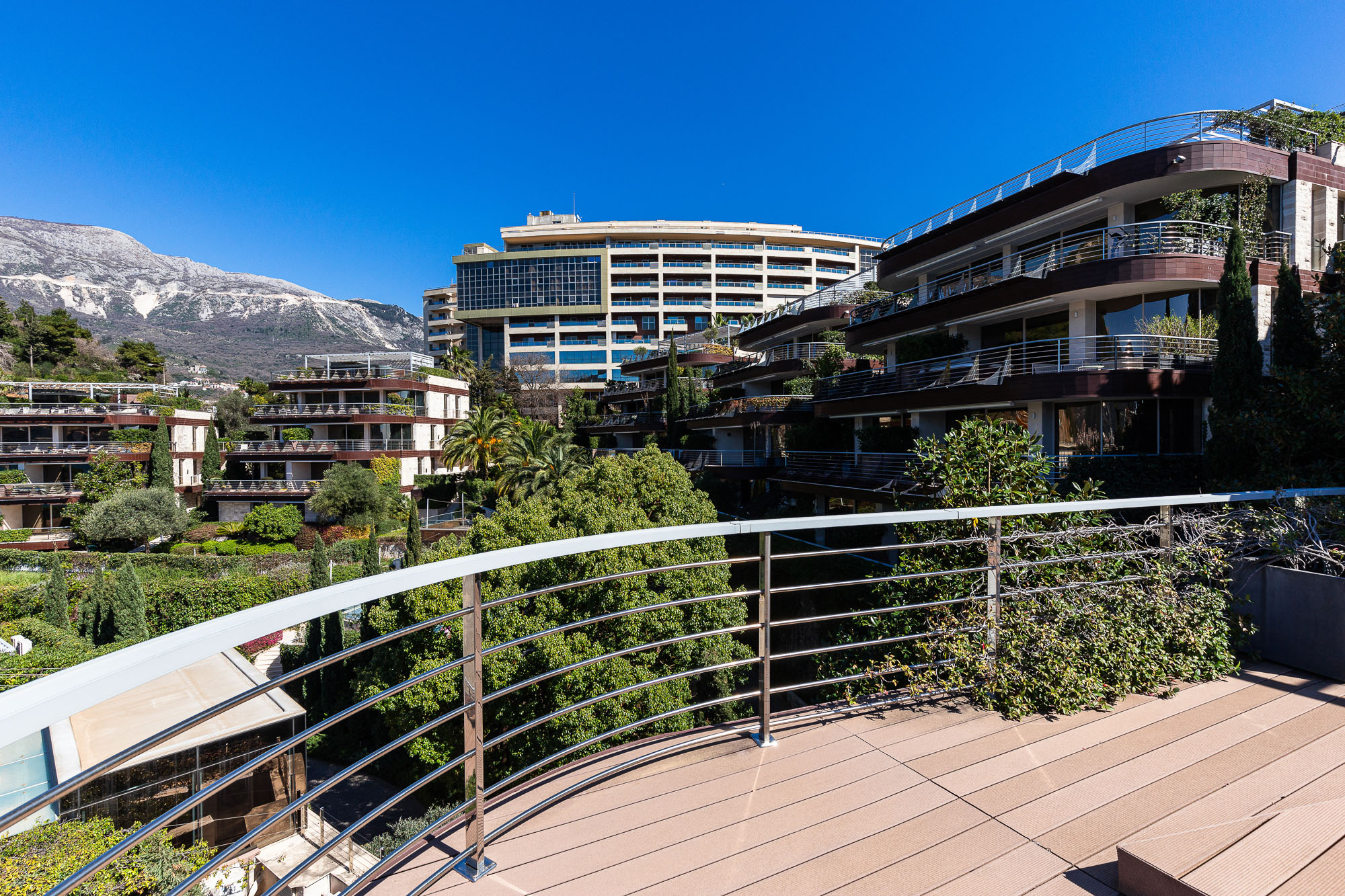 Image of Apartment - 2 Bedrooms - 2 Bathrooms for Sale in Budva-Budva-Montenegro, Image 9