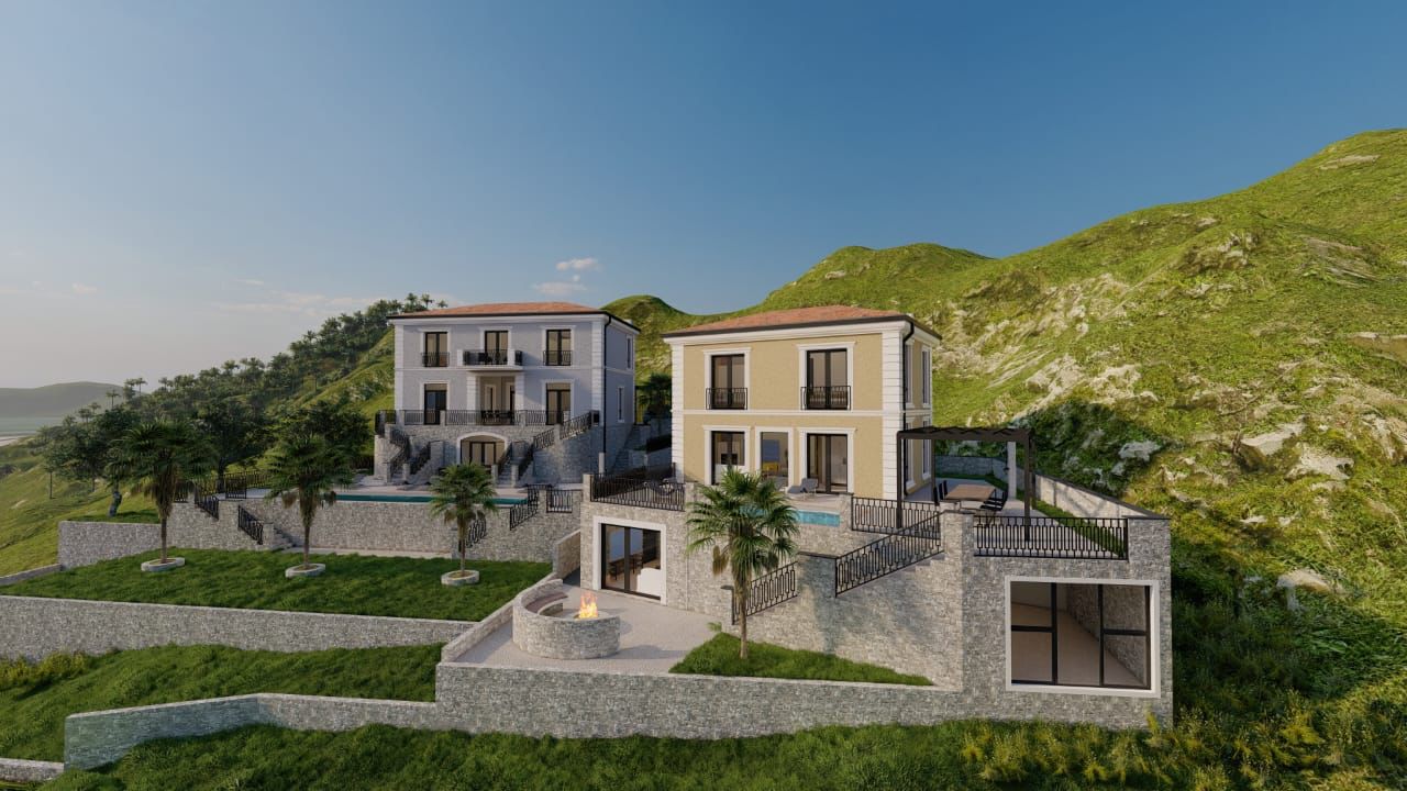 Image of Plot for Sale in Kotor-Kavac-Montenegro, Image 1