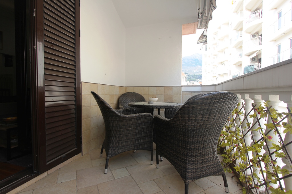 Image of Apartment - 1 Bedrooms - 1 Bathrooms for Sale in Budva-Budva-Montenegro, Image 10