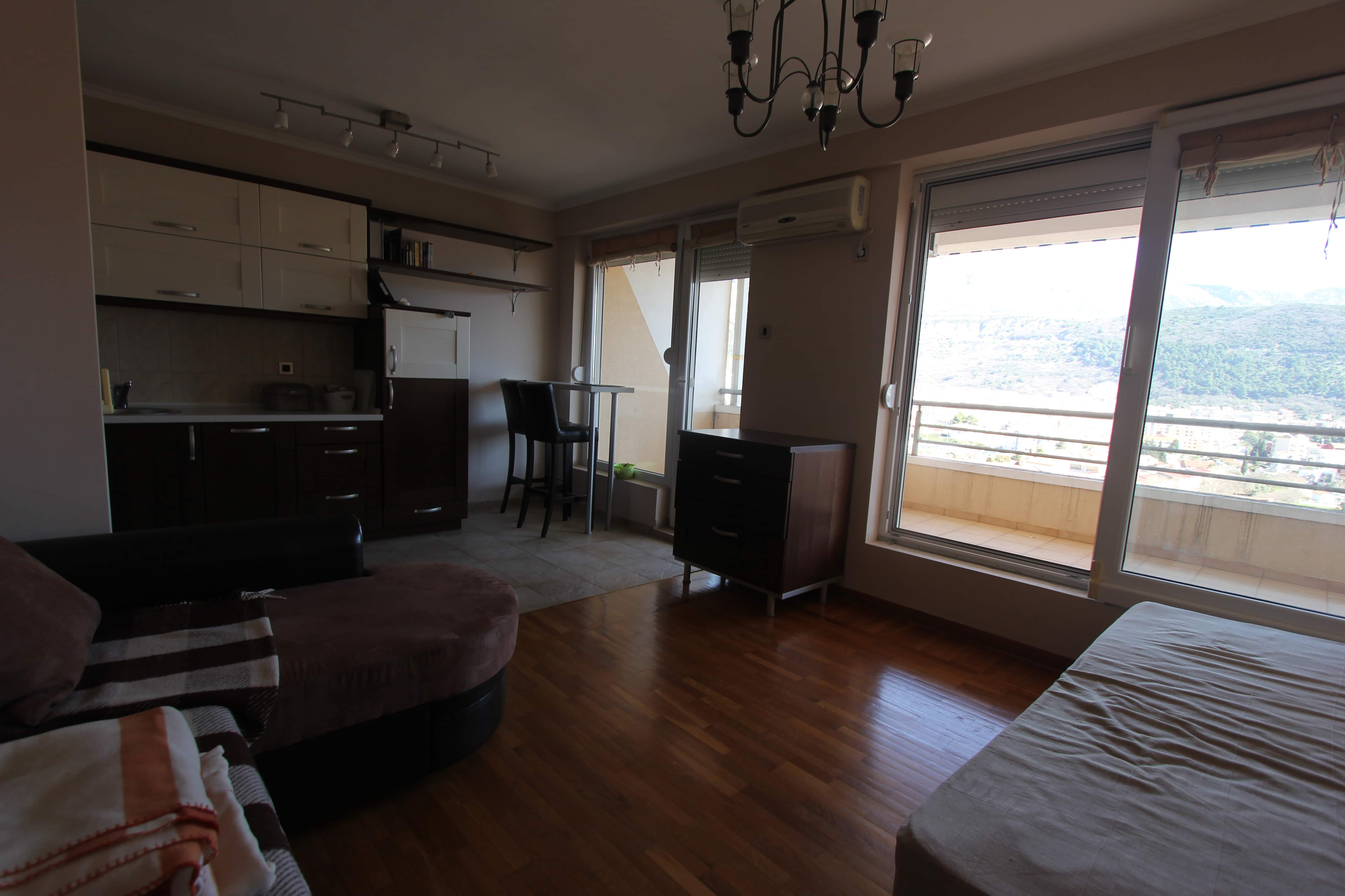 Image of Apartment - 2 Bedrooms - 1 Bathrooms for Sale in Montenegro-Budva-Montenegro, Image 1