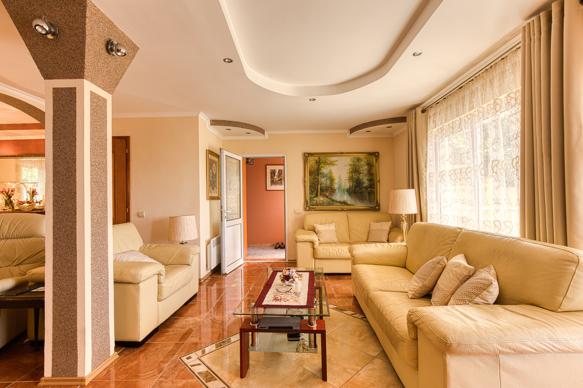 Haus 3 Schlafzimmer  Kumbor, Montenegro