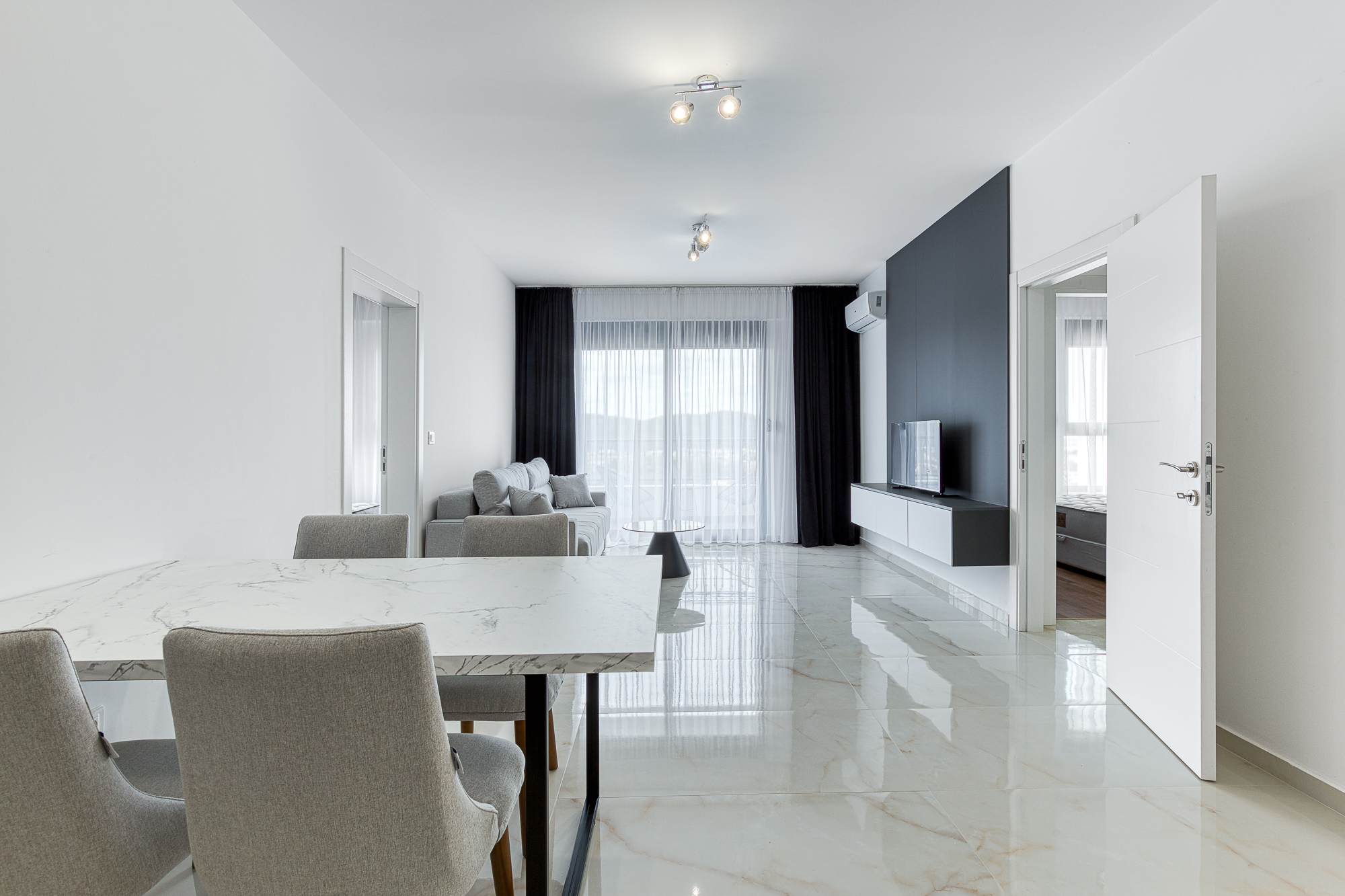 Image of Apartment - 2 Bedrooms - 2 Bathrooms for Sale in Bar-Bar-Montenegro, Image 8