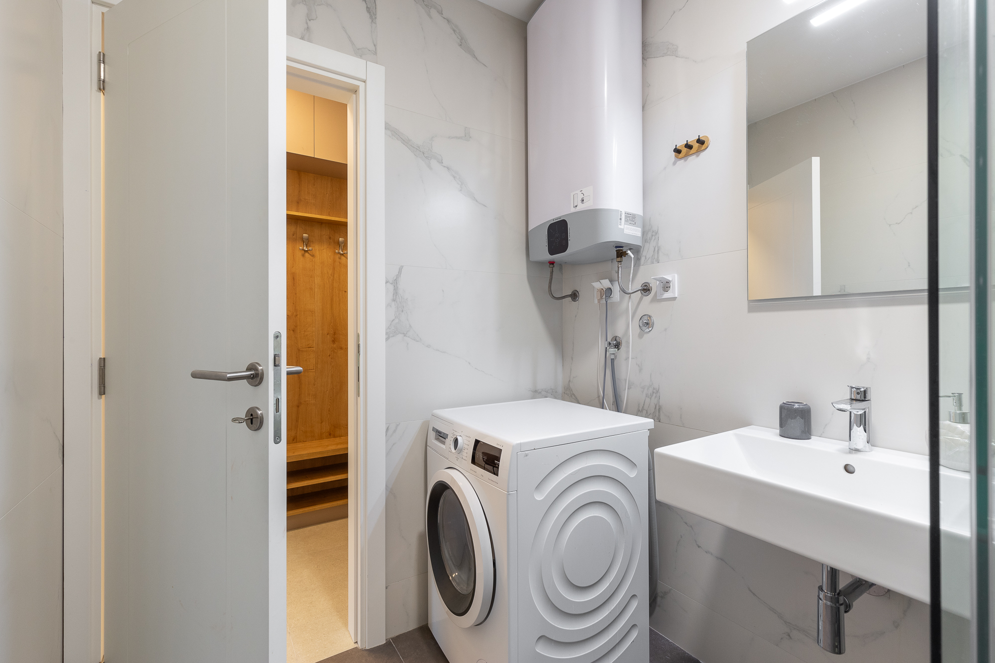 Image of Apartment - 2 Bedrooms - 1 Bathrooms for Sale in Budva-Becici-Montenegro, Image 24