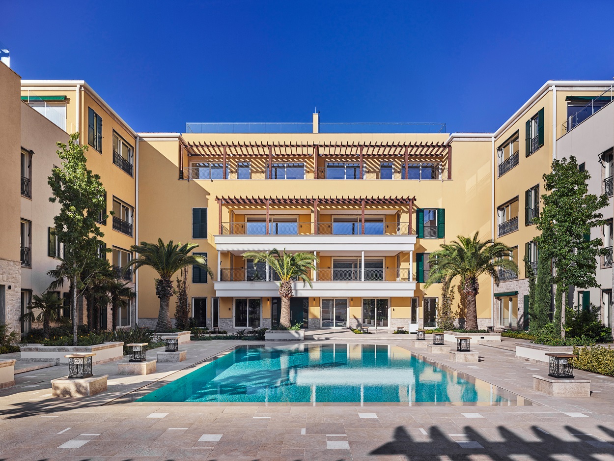Image of Apartment - 1 Bedrooms for Sale in Herceg-Novi-Herceg Novi-Montenegro, Image 1