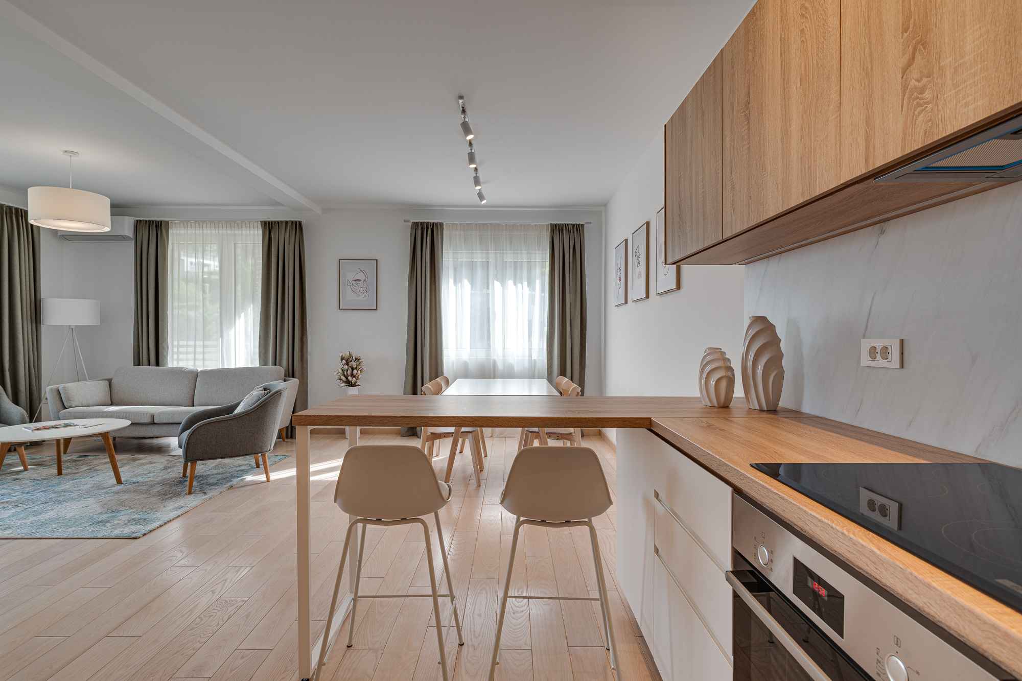  Image of Apartment in new building - 1 Bedrooms - 1 Bathrooms for Residential For Sale in Herceg-Novi-Igalo-Montenegro, Image 13