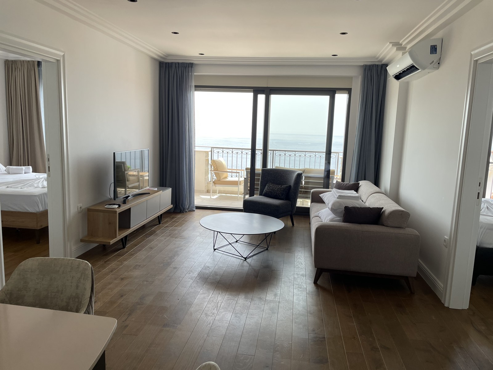 Image of Apartment - 2 Bedrooms - 1 Bathrooms for Sale in Budva-Przno-Montenegro, Image 3