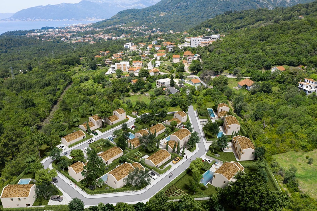 Image of Villa for Sale in Tivat-Kavac-Montenegro, Image 7