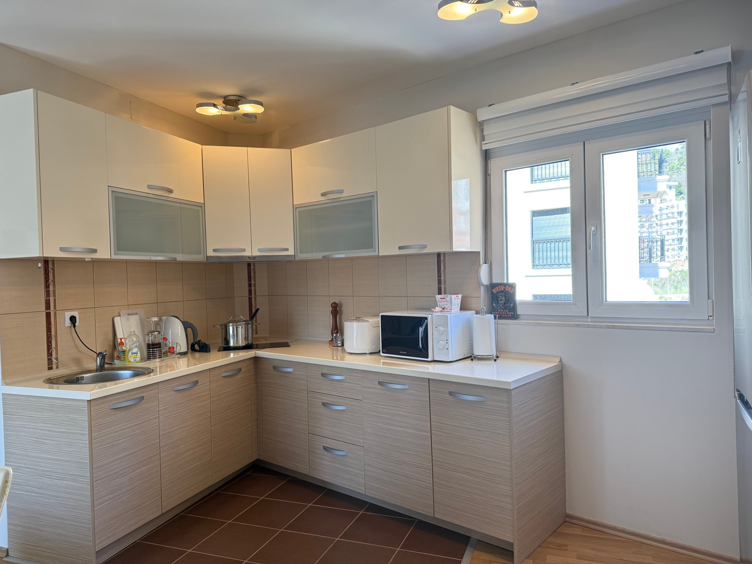 Image of Apartment - 2 Bedrooms - 1 Bathrooms for Sale in Budva-Becici-Montenegro, Image 2