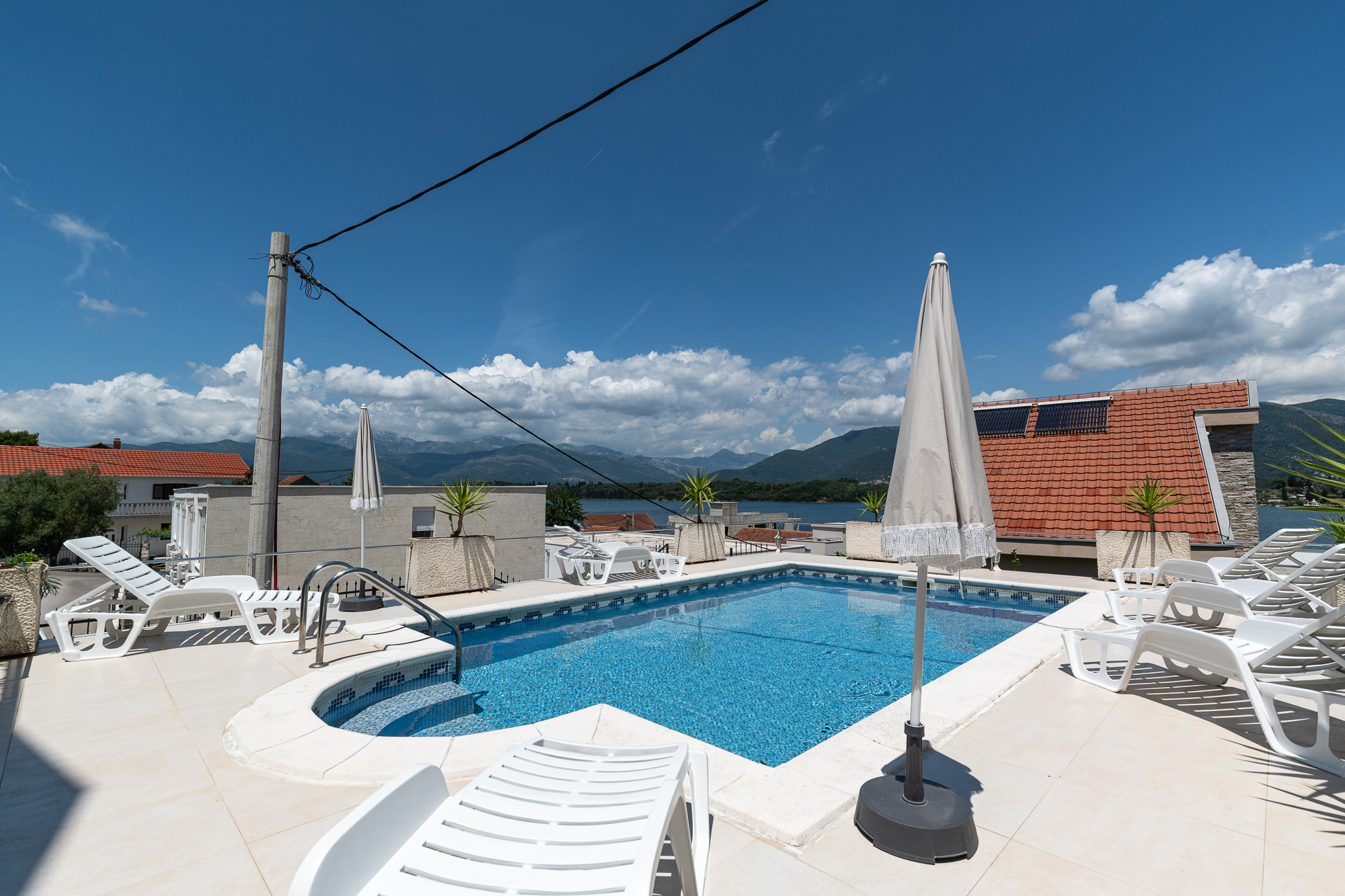  Image of House - 5 Bedrooms - 3 Bathrooms for Residential For Sale in Tivat-Djurasevici-Montenegro, Image 24