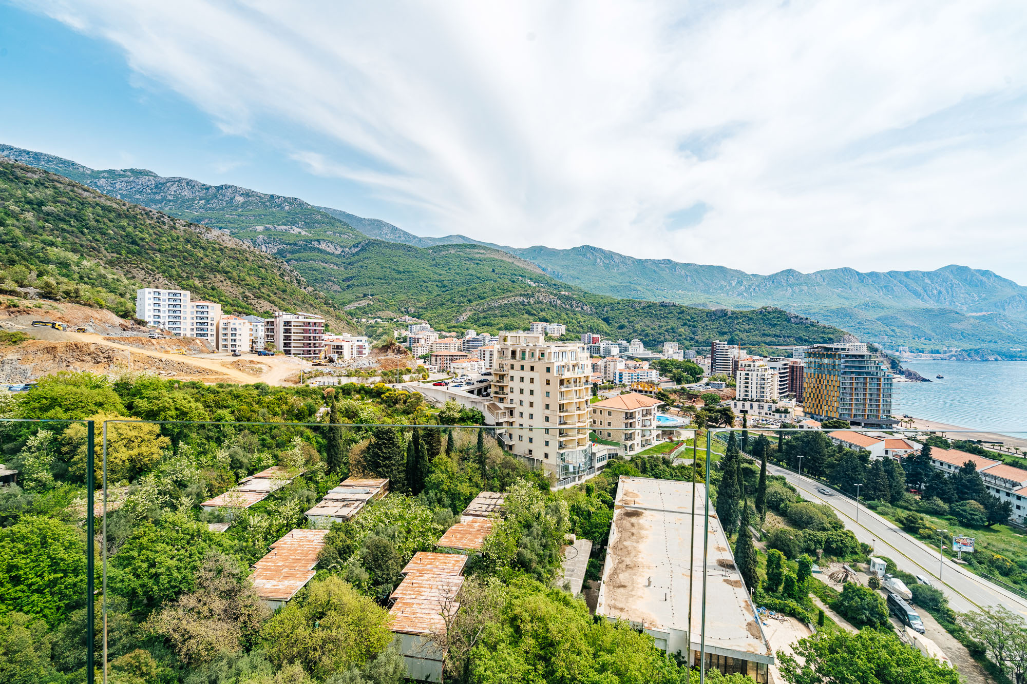 Image of Apartment - 2 Bedrooms - 2 Bathrooms for Sale in Budva-Becici-Montenegro, Image 37