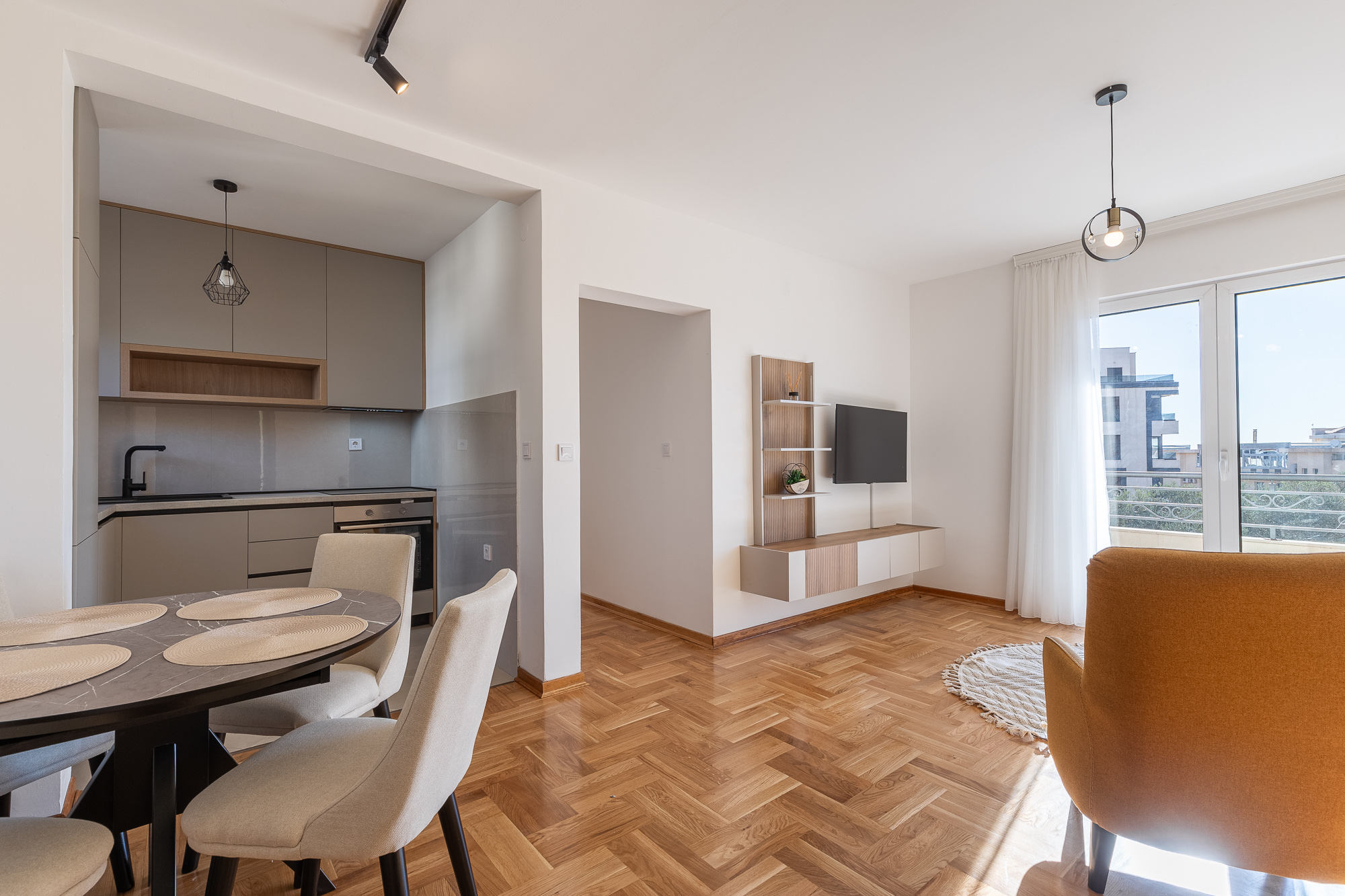 Image of Apartment - 2 Bedrooms - 1 Bathrooms for Sale in Budva-Becici-Montenegro, Image 13