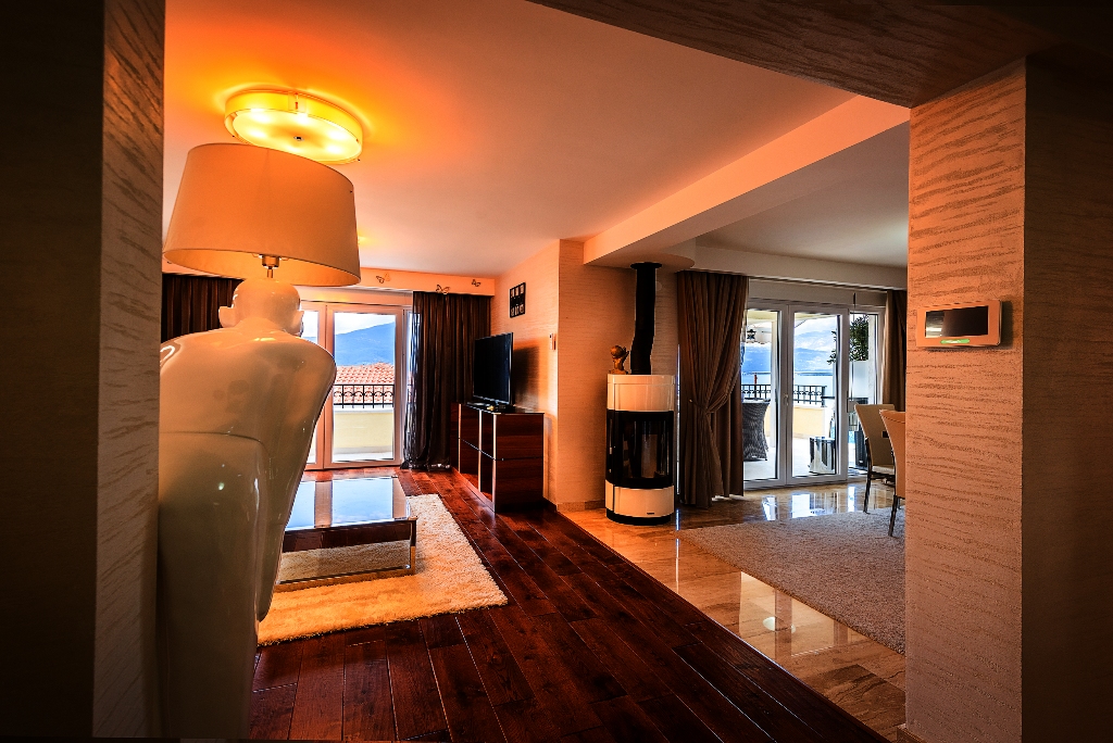 Image of Villa - 5 Bedrooms - 4 Bathrooms for Sale in Tivat-Tivat-Montenegro, Image 14