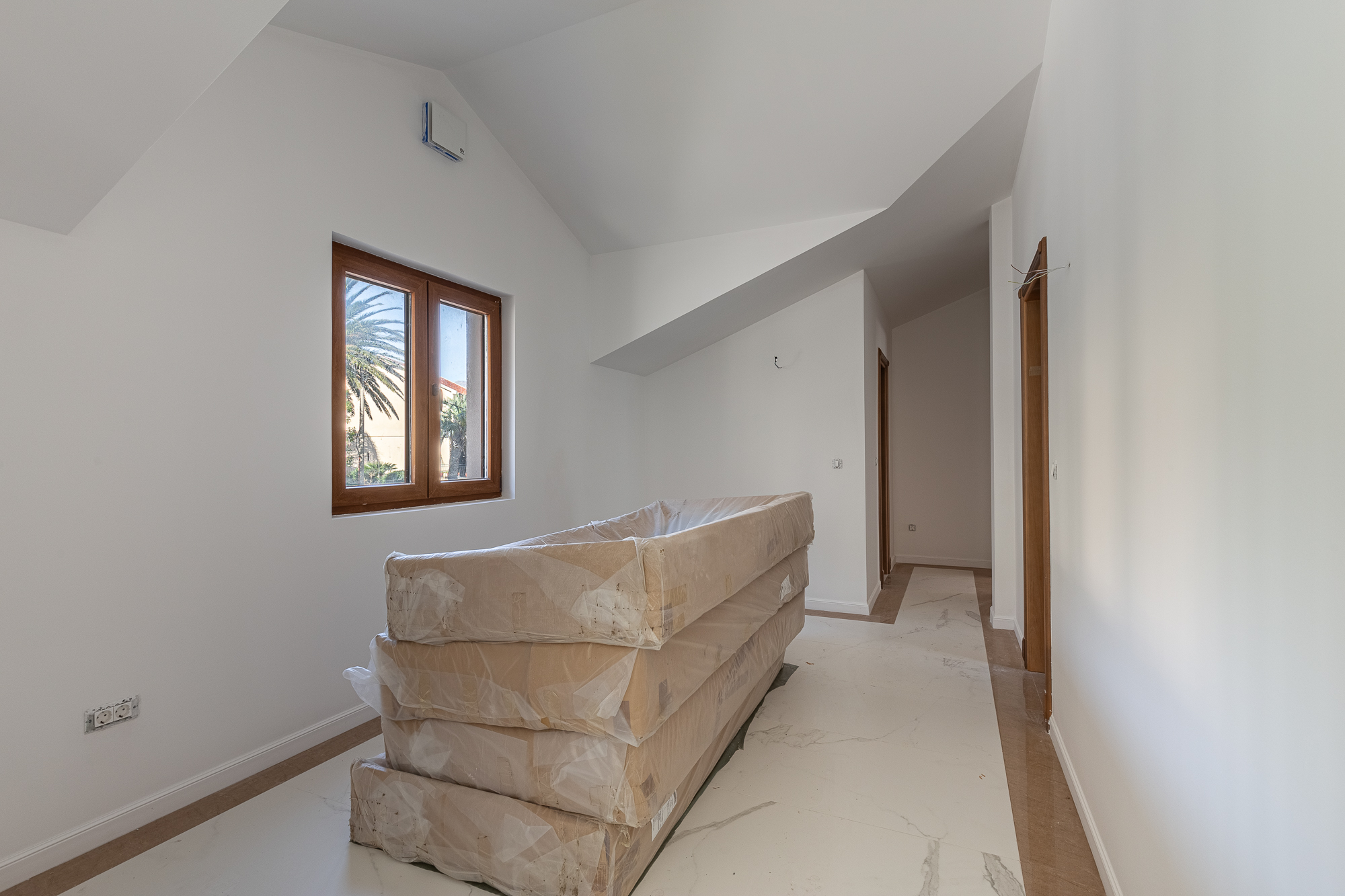 A luxurious three-story villa on the first sea line in  Kotor  Prcanj Kotor