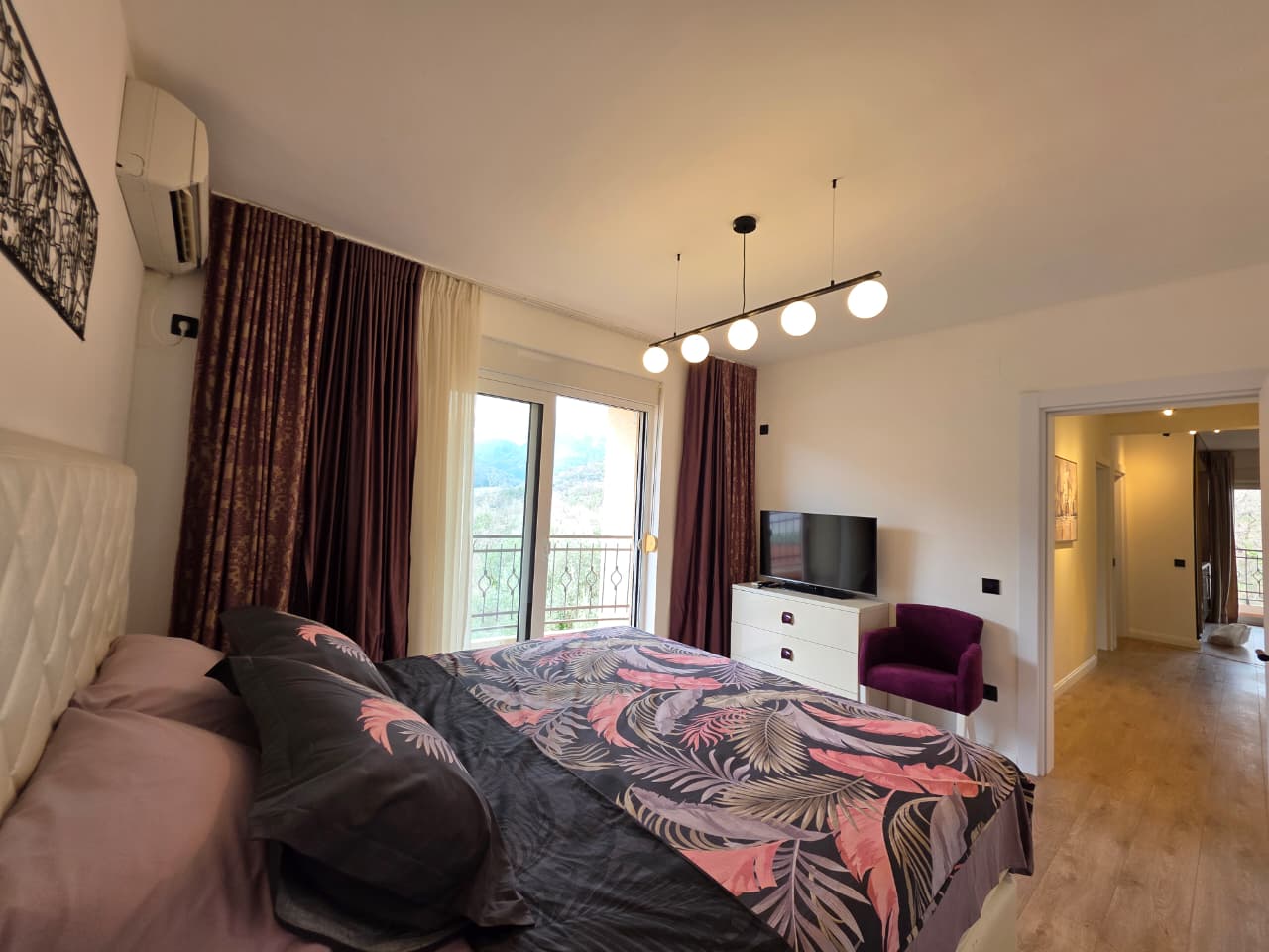 Image of Apartment - 3 Bedrooms - 2 Bathrooms for Sale in Budva-Becici-Montenegro, Image 12